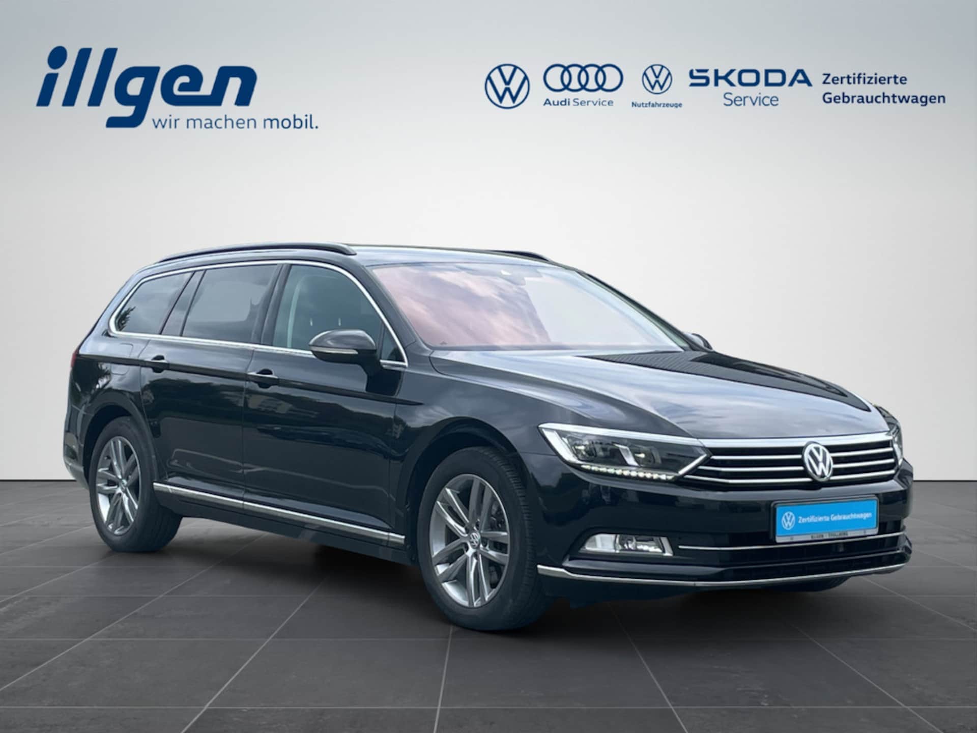 Volkswagen Passat Variant Comfortline
