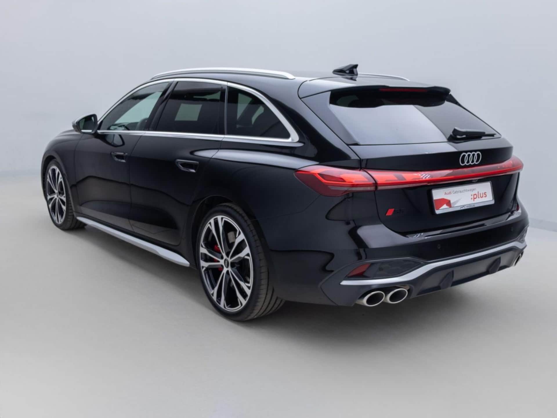 Audi S5 Avant