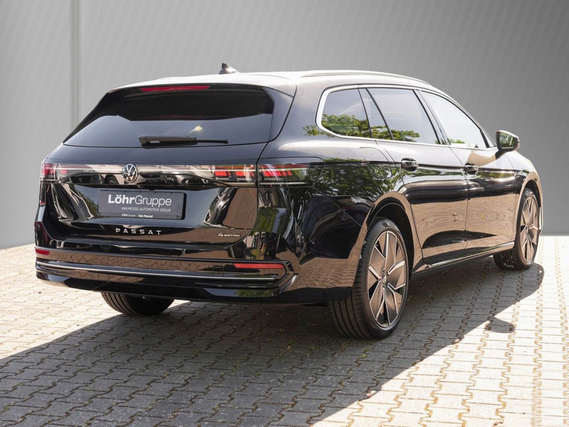 Volkswagen Passat Elegance