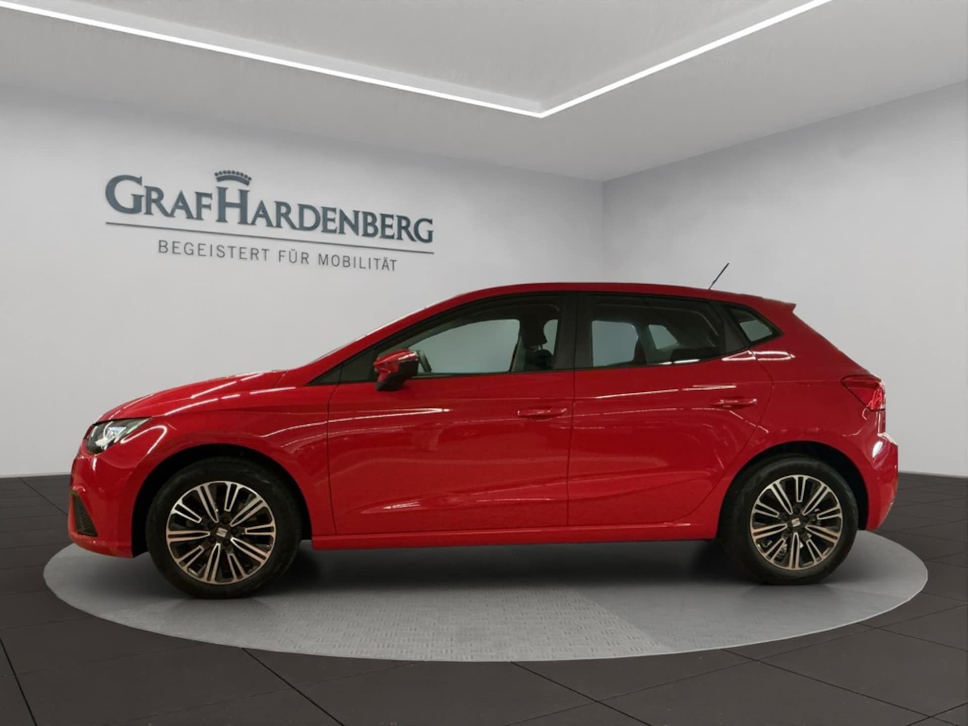 SEAT Ibiza Style