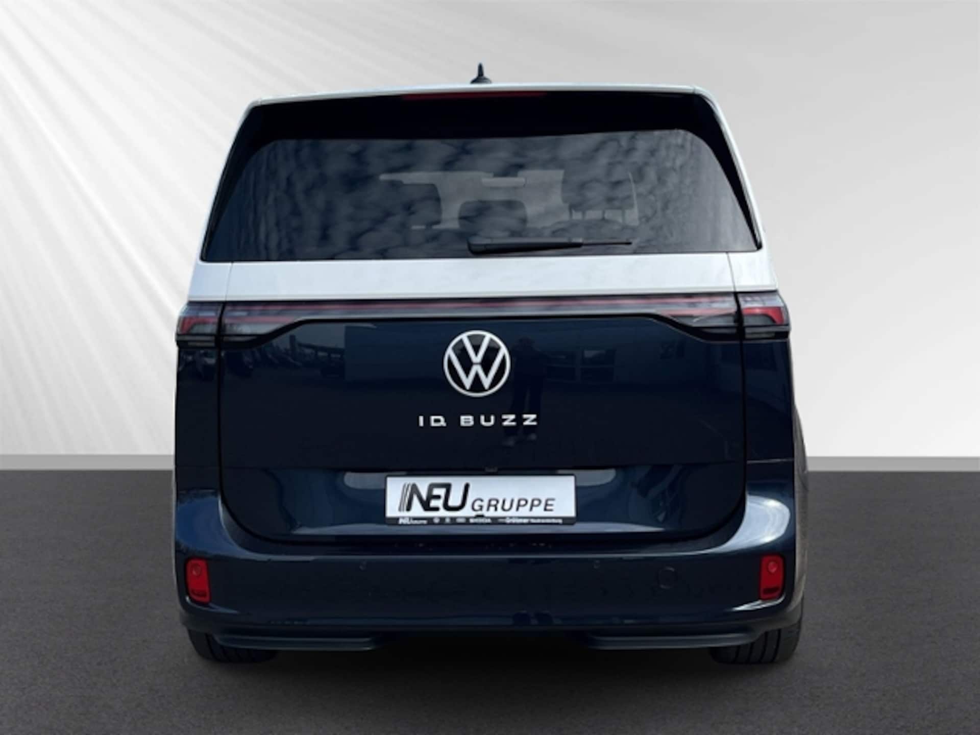 Volkswagen ID. Buzz Pro