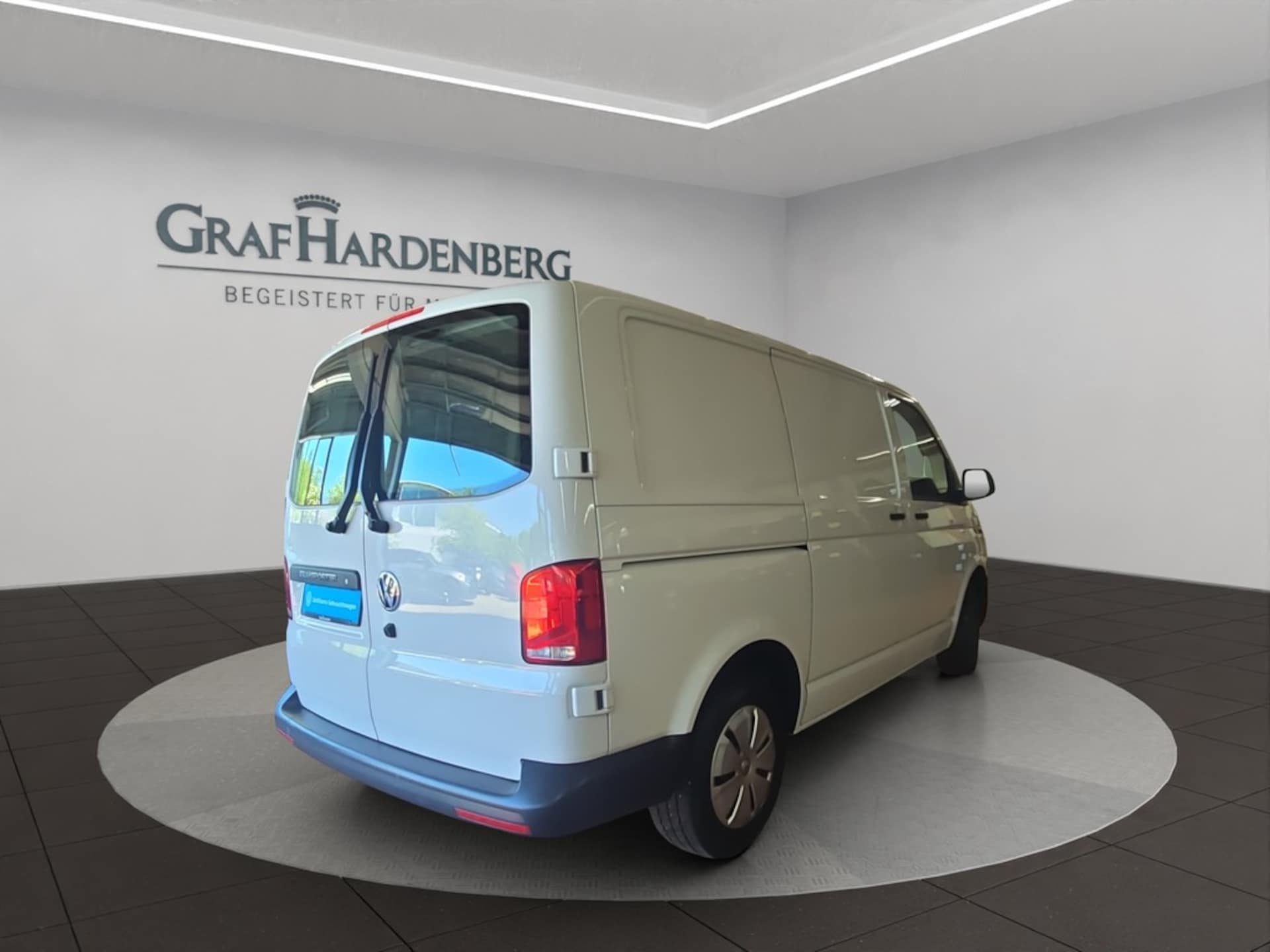 Volkswagen T6.1 Transporter Kasten kurzer Radstand EcoProfi