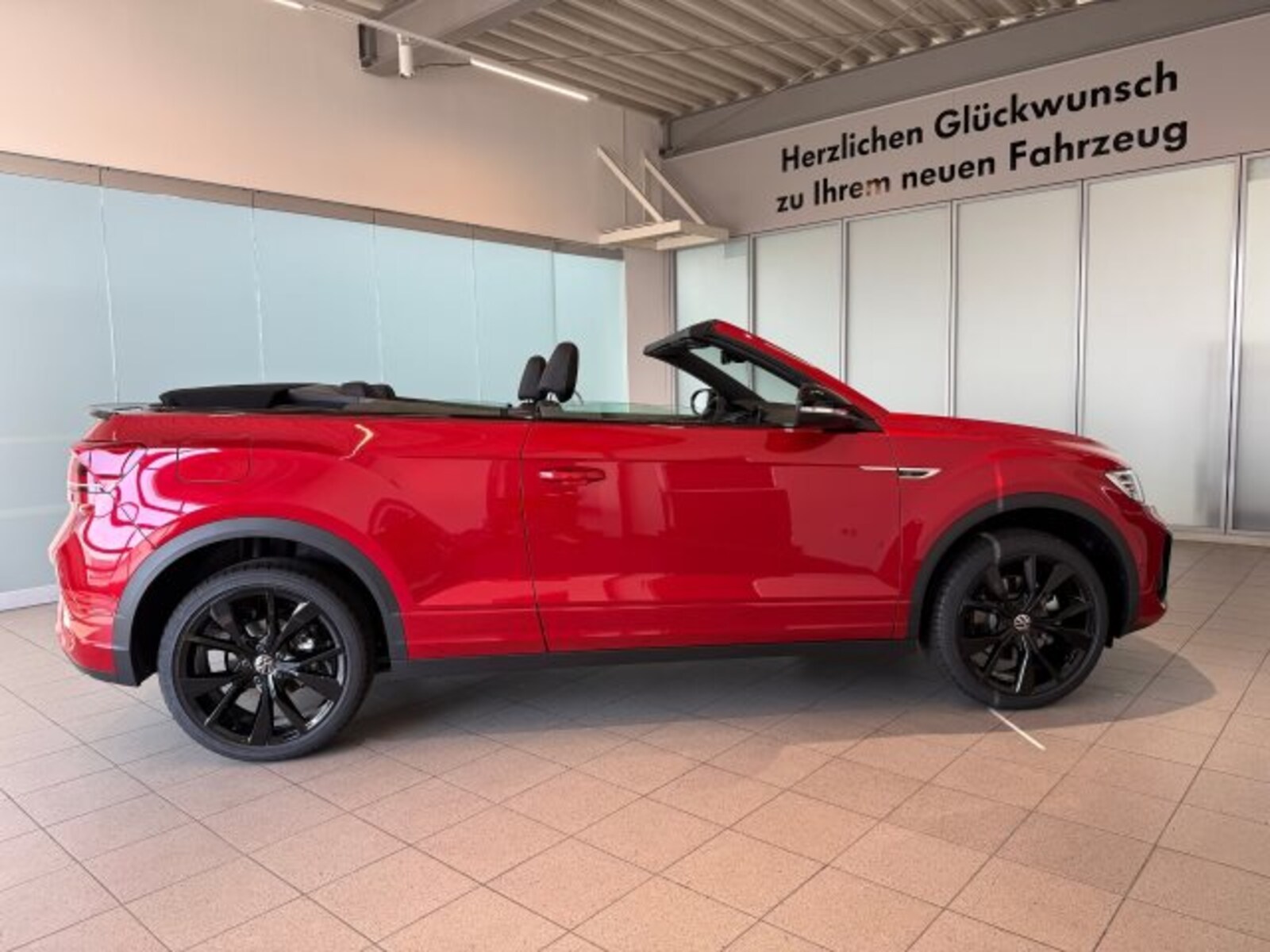 Volkswagen T-Roc Cabriolet – Bild 6