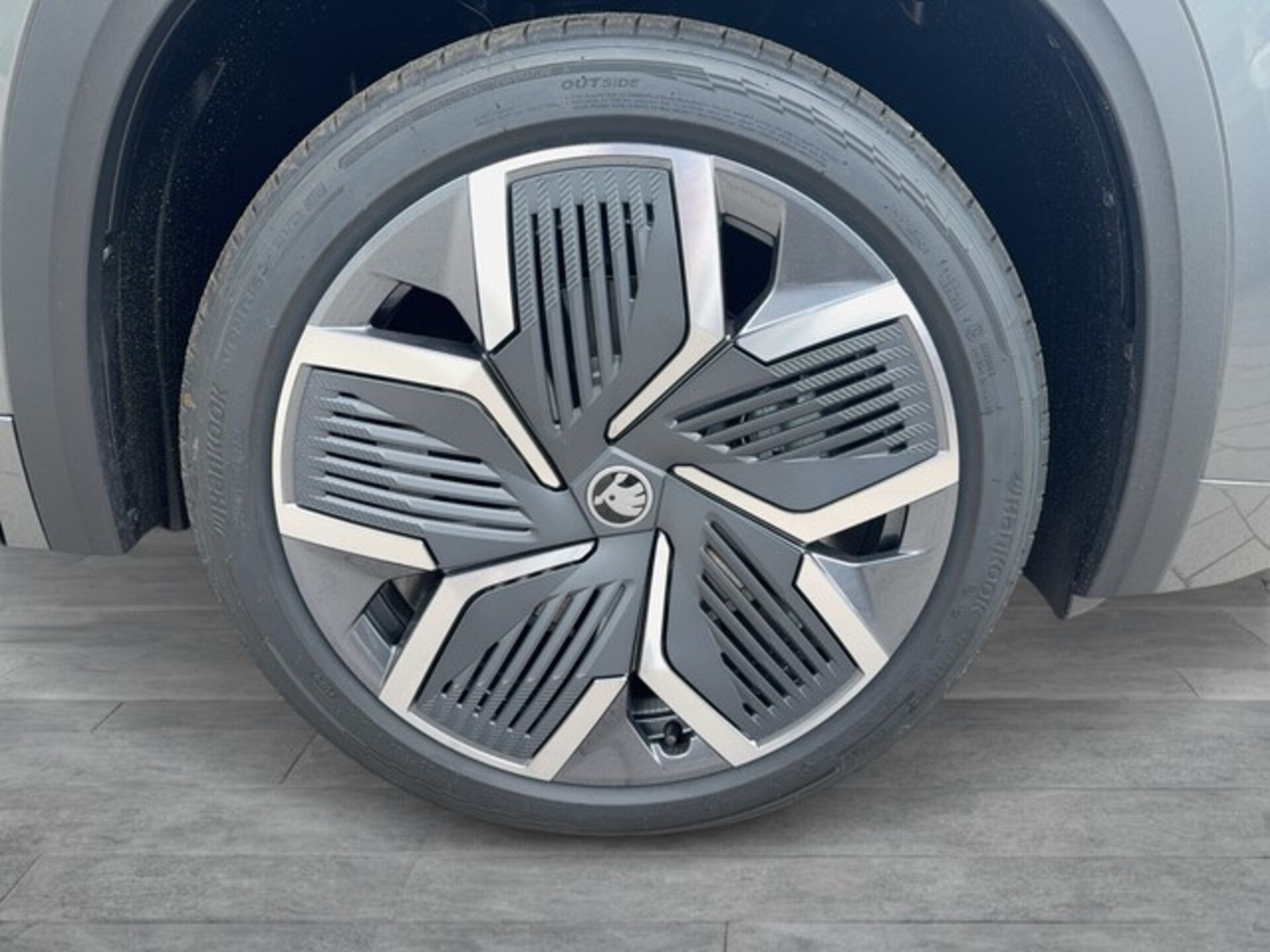 Skoda Kodiaq Sportline