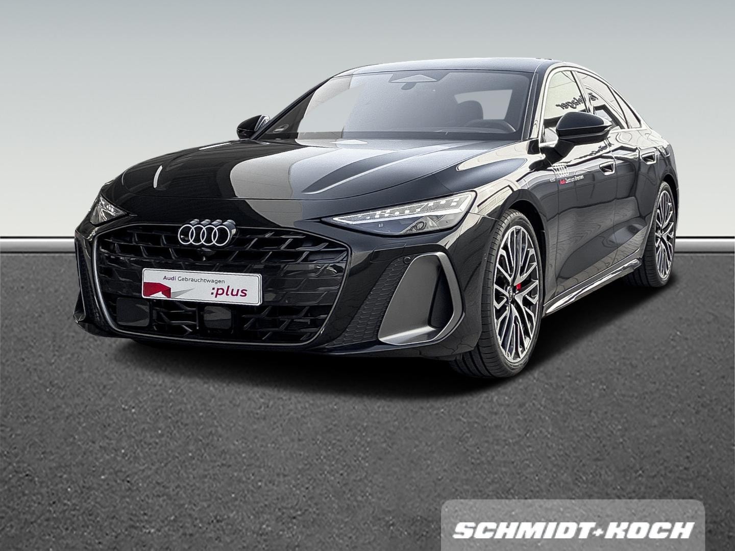 Bild über Audi A6 Limousine e-hybrid e-hybrid quattro 270 kW S tronic - für weitere Informationen kontaktieren Sie den Audi Partner