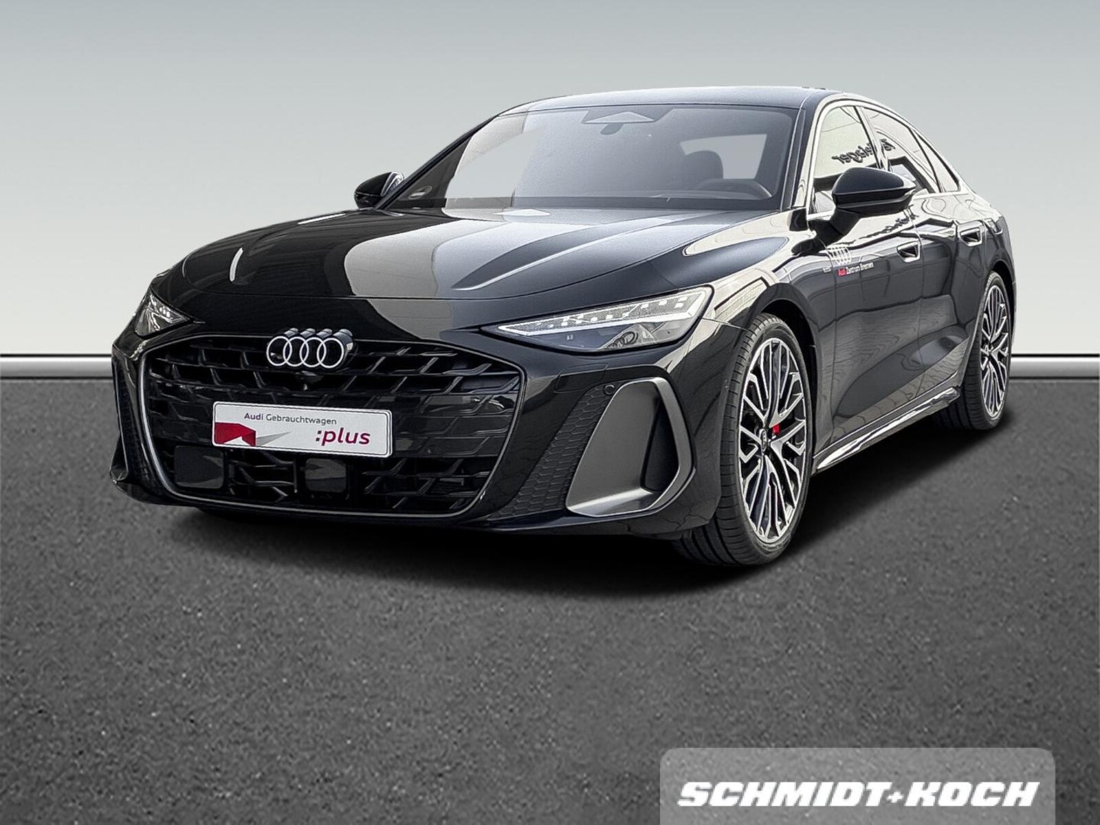 Audi A6 Limousine – Bild 2