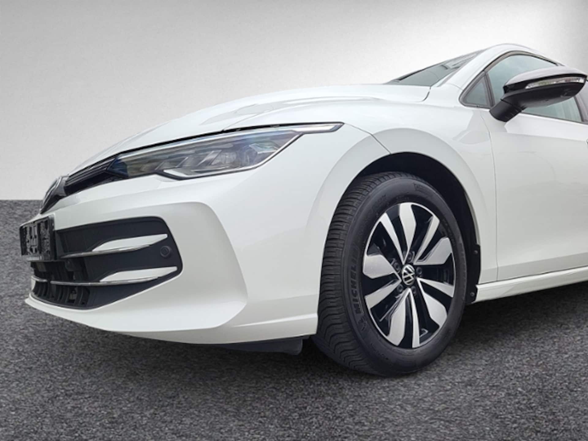 Volkswagen Golf Variant Goal