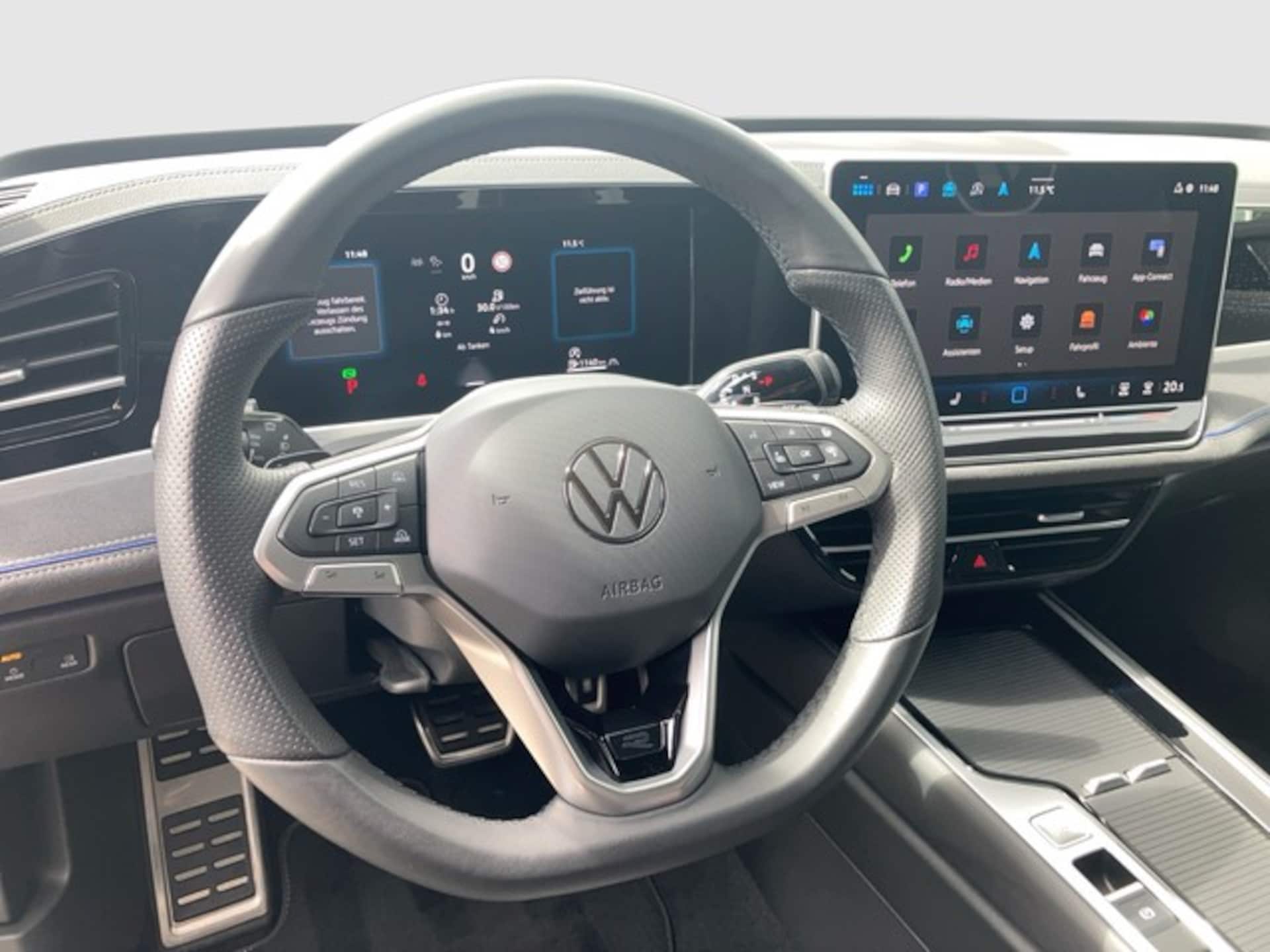 Volkswagen Passat R-Line