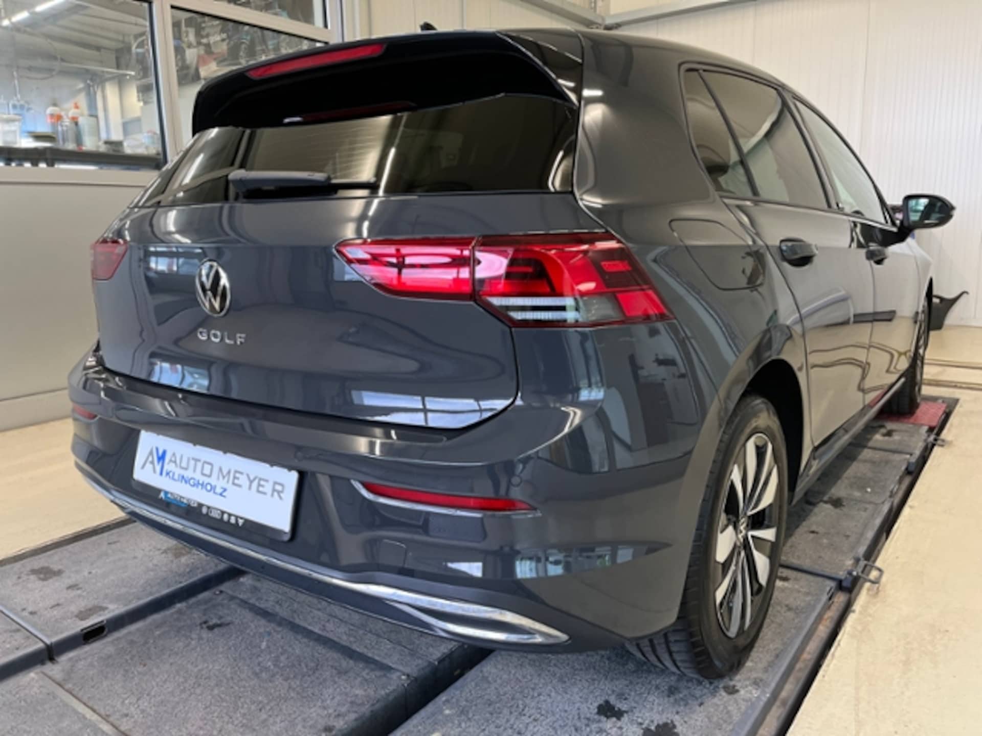Volkswagen Golf MOVE