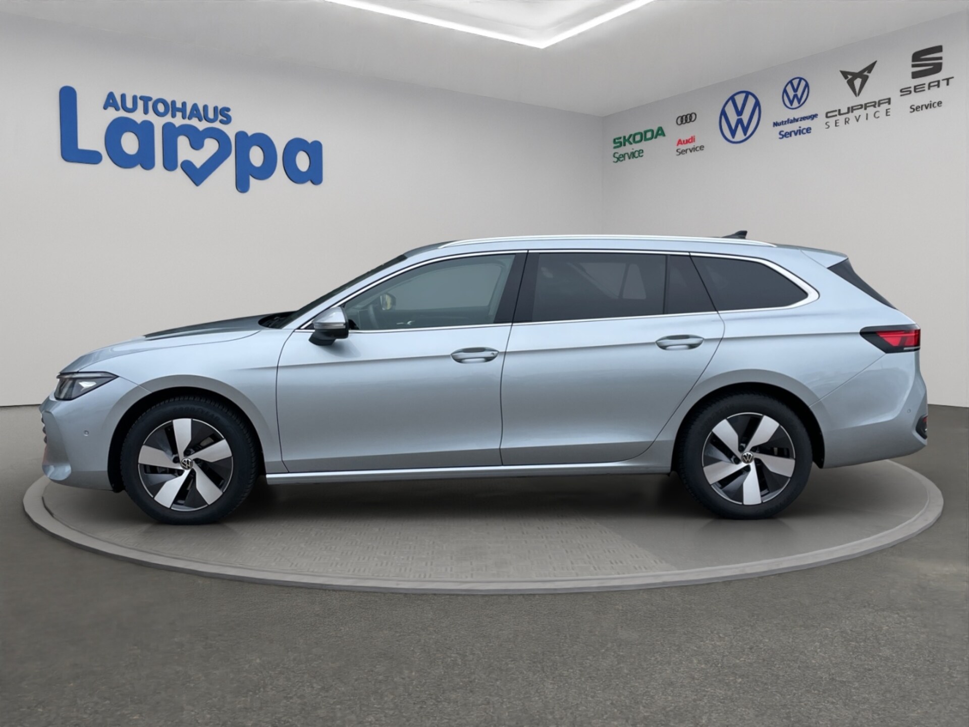Volkswagen Passat Business