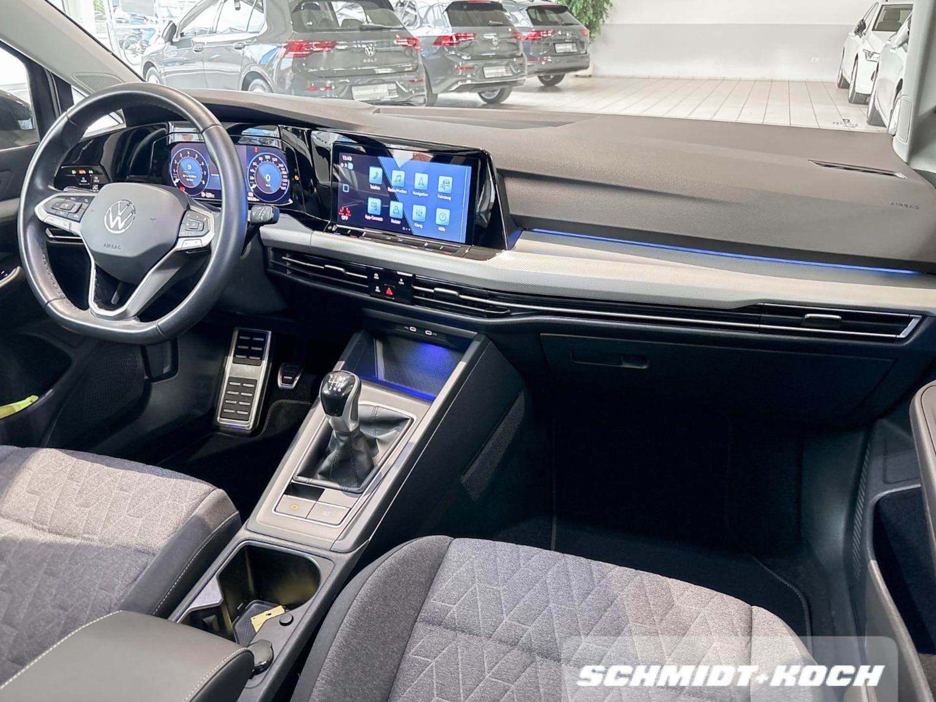 Volkswagen Golf MOVE