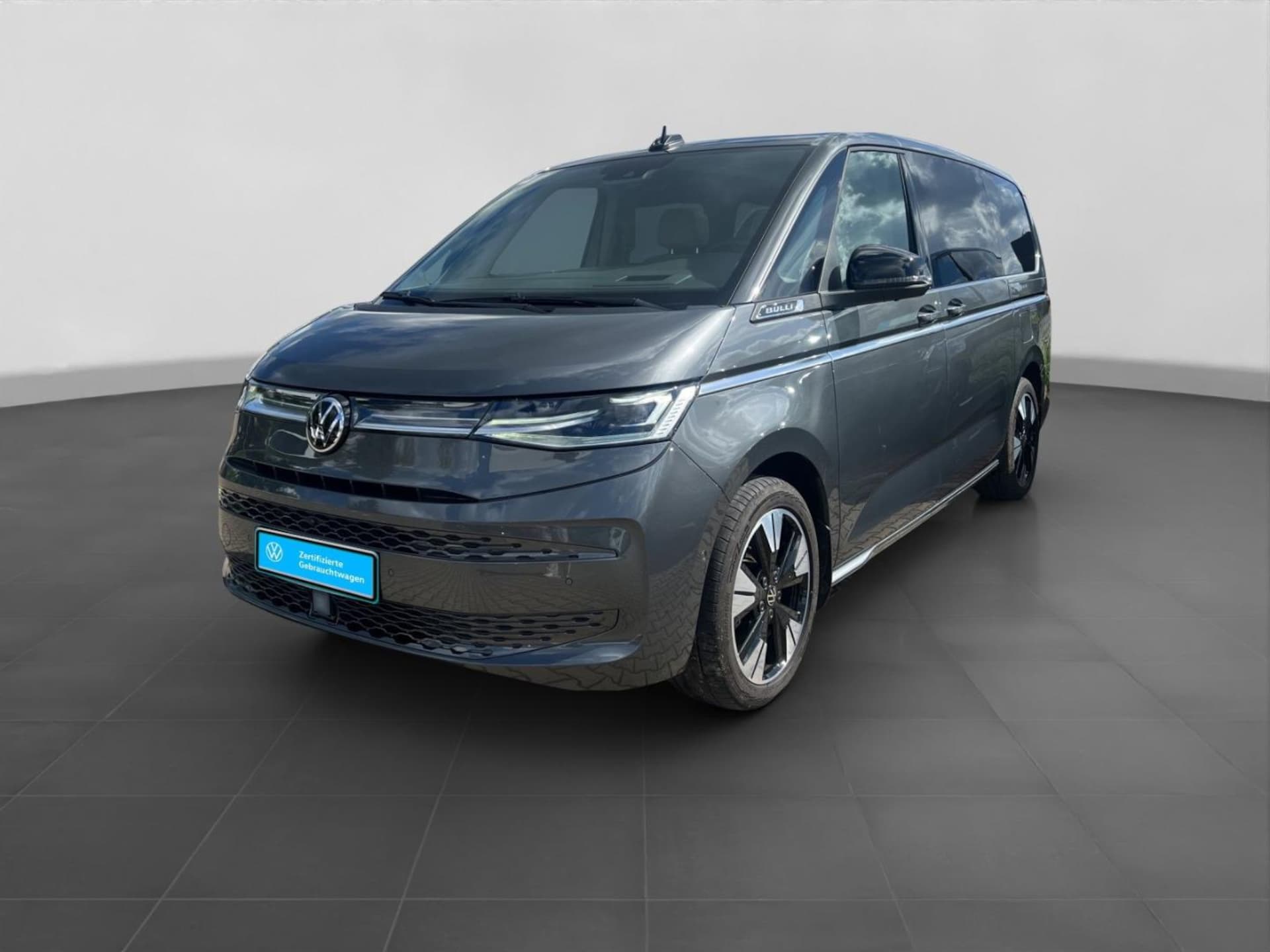 Volkswagen Multivan Langversion Style