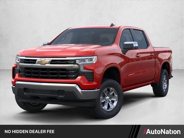 Photo of 2024 Chevrolet Silverado