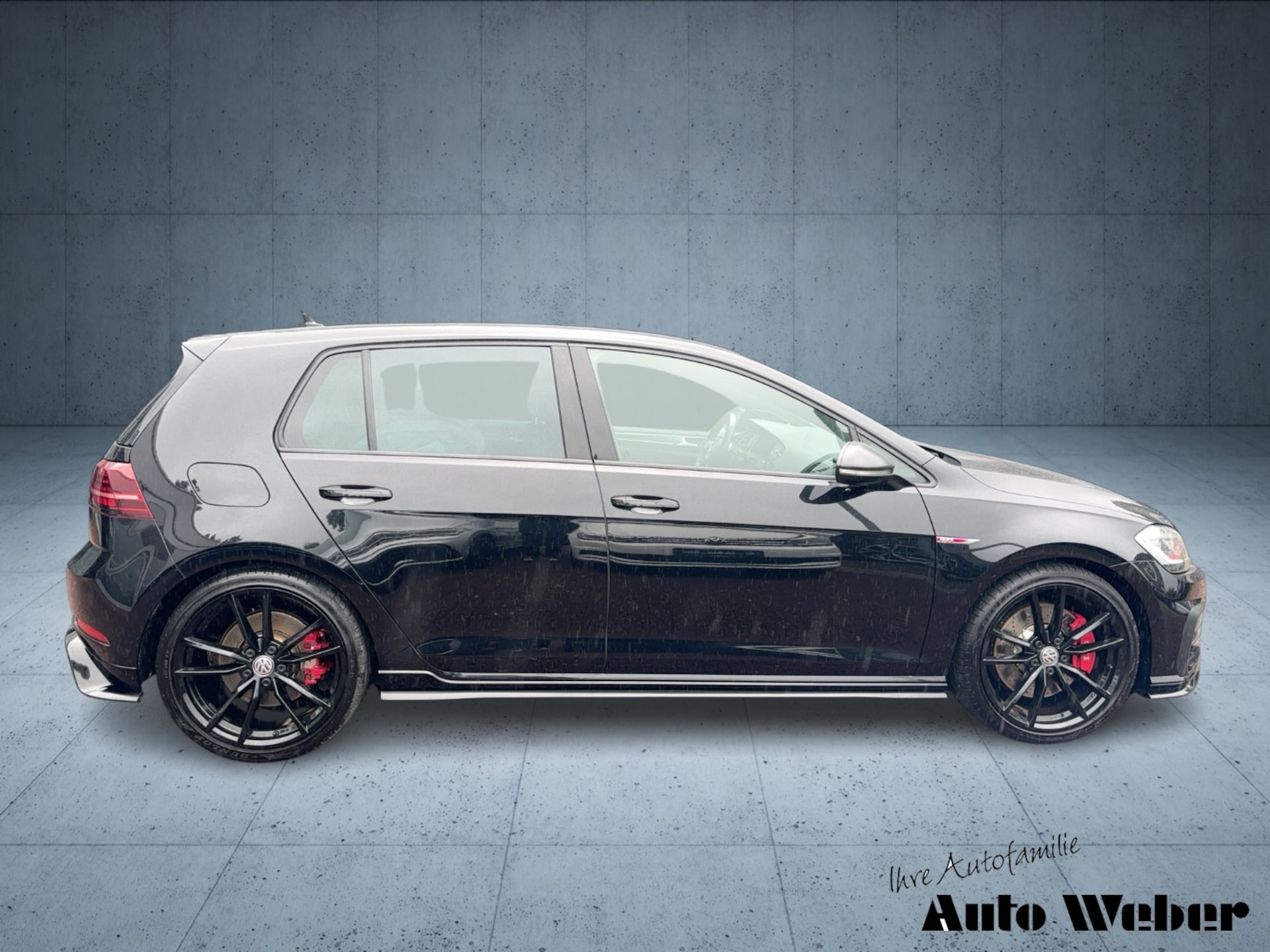 Volkswagen Golf GTI