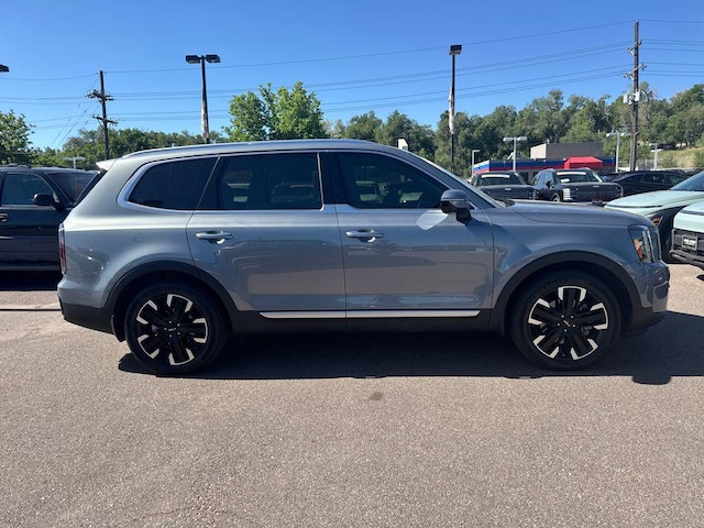 2025 Kia Telluride