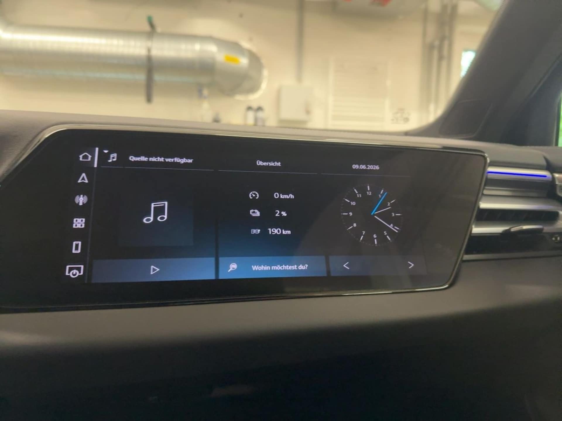 Audi A5 Limousine e-hybrid edition one