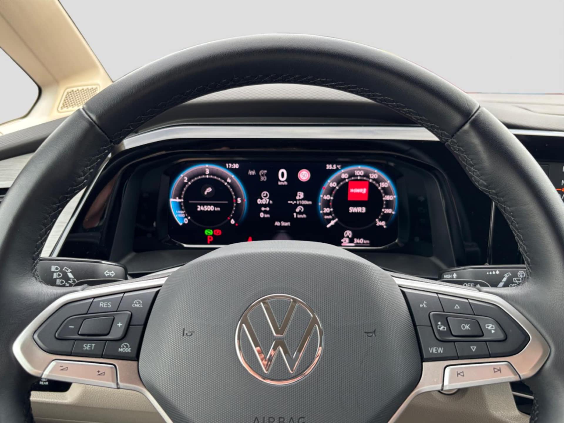 Volkswagen Multivan Life