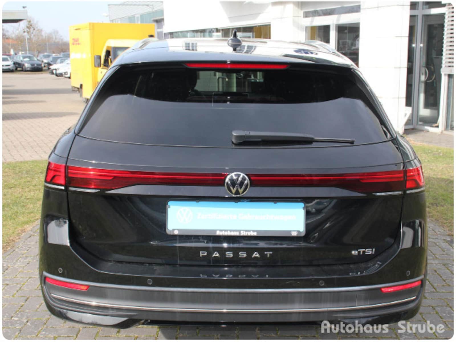 Volkswagen Passat – Bild 8