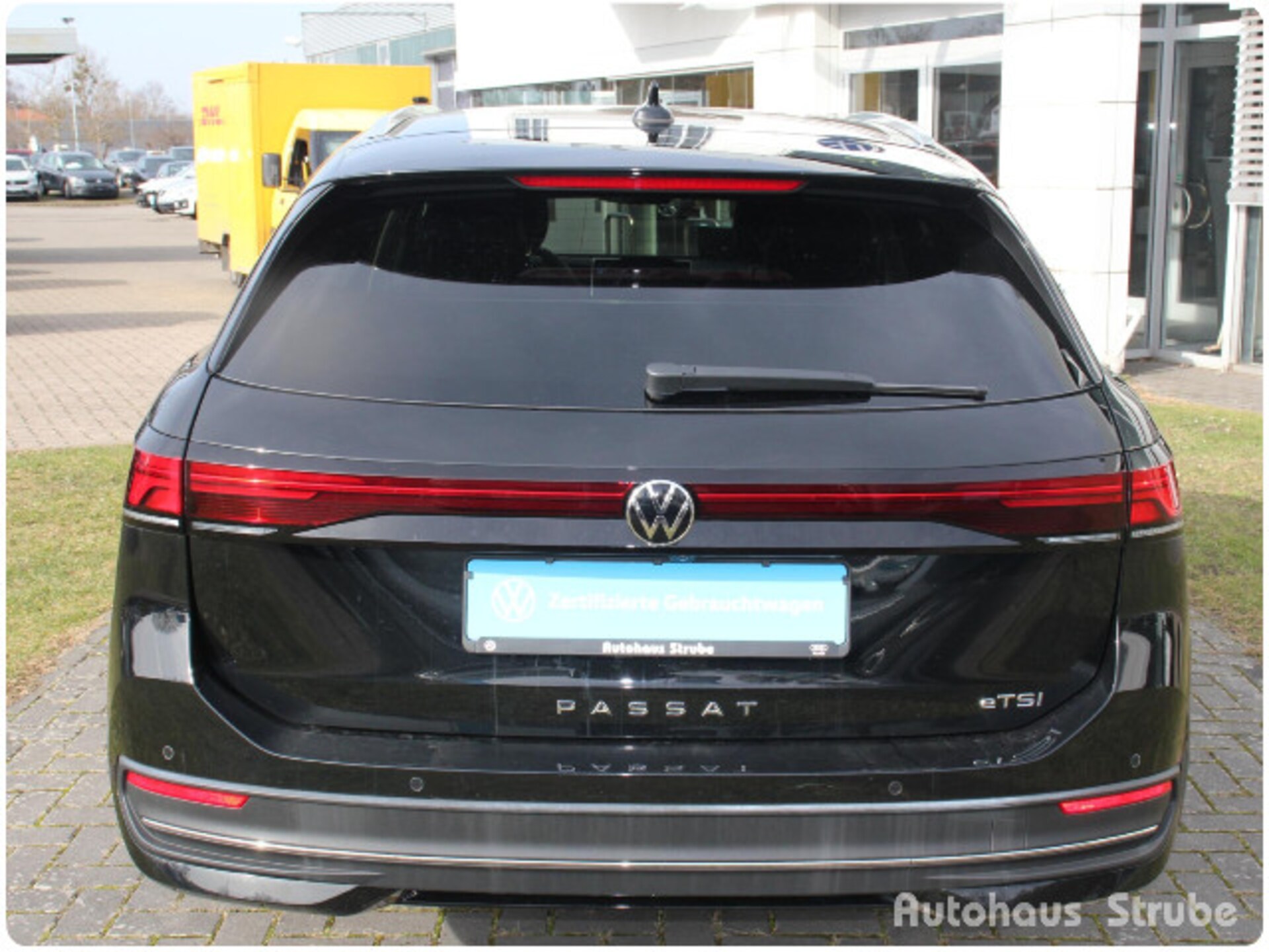 Volkswagen Passat Business
