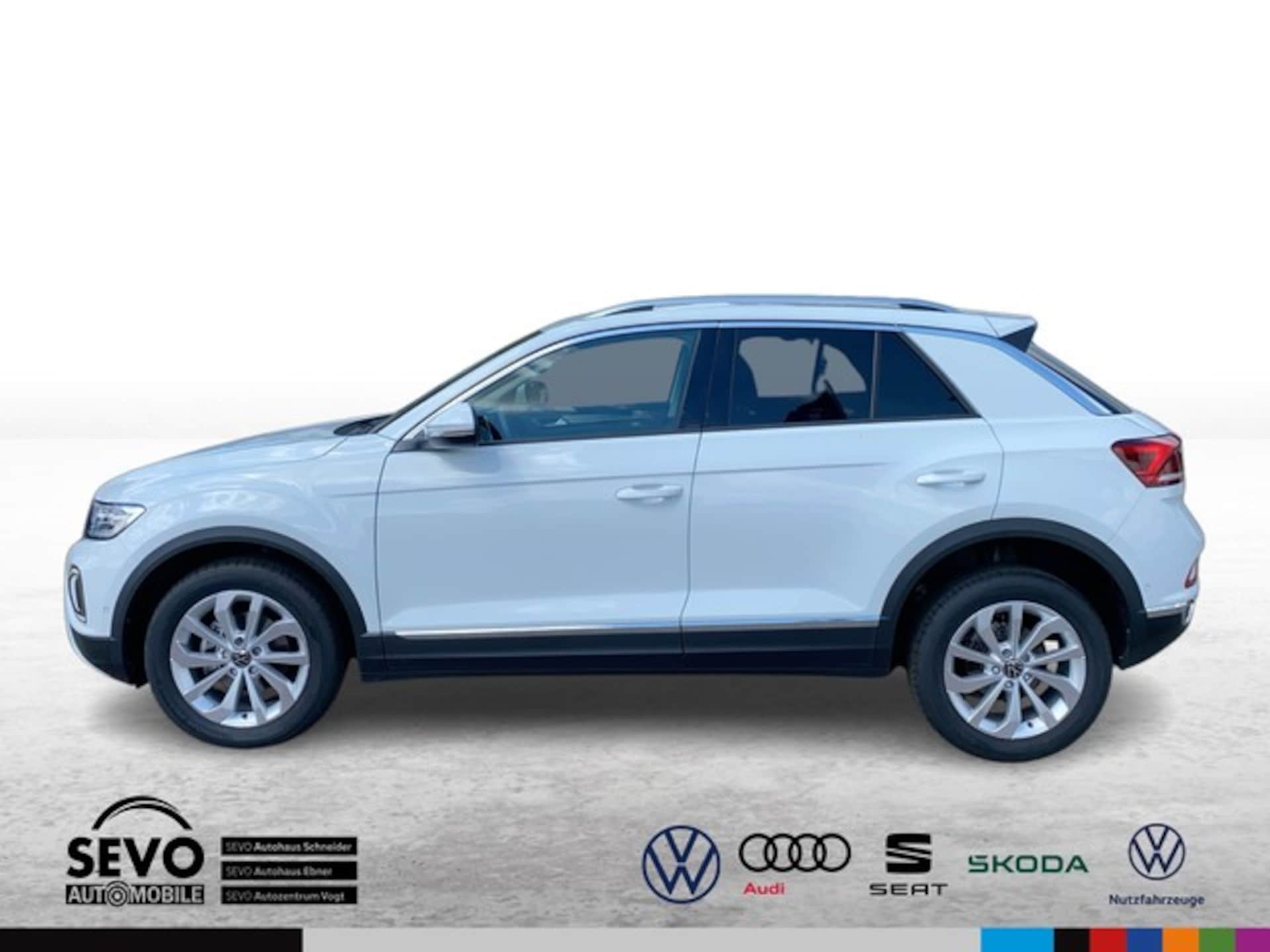 Volkswagen T-Roc Style