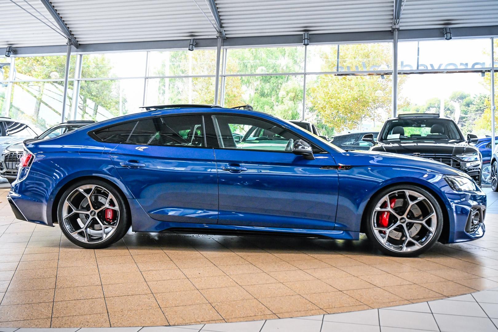 Image about Audi RS 5 Sportback TFSI quattro tiptronic