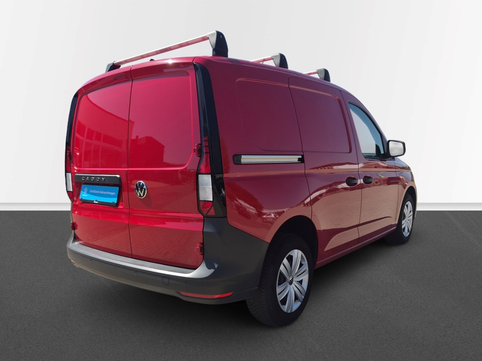 Volkswagen Caddy Cargo EcoProfi
