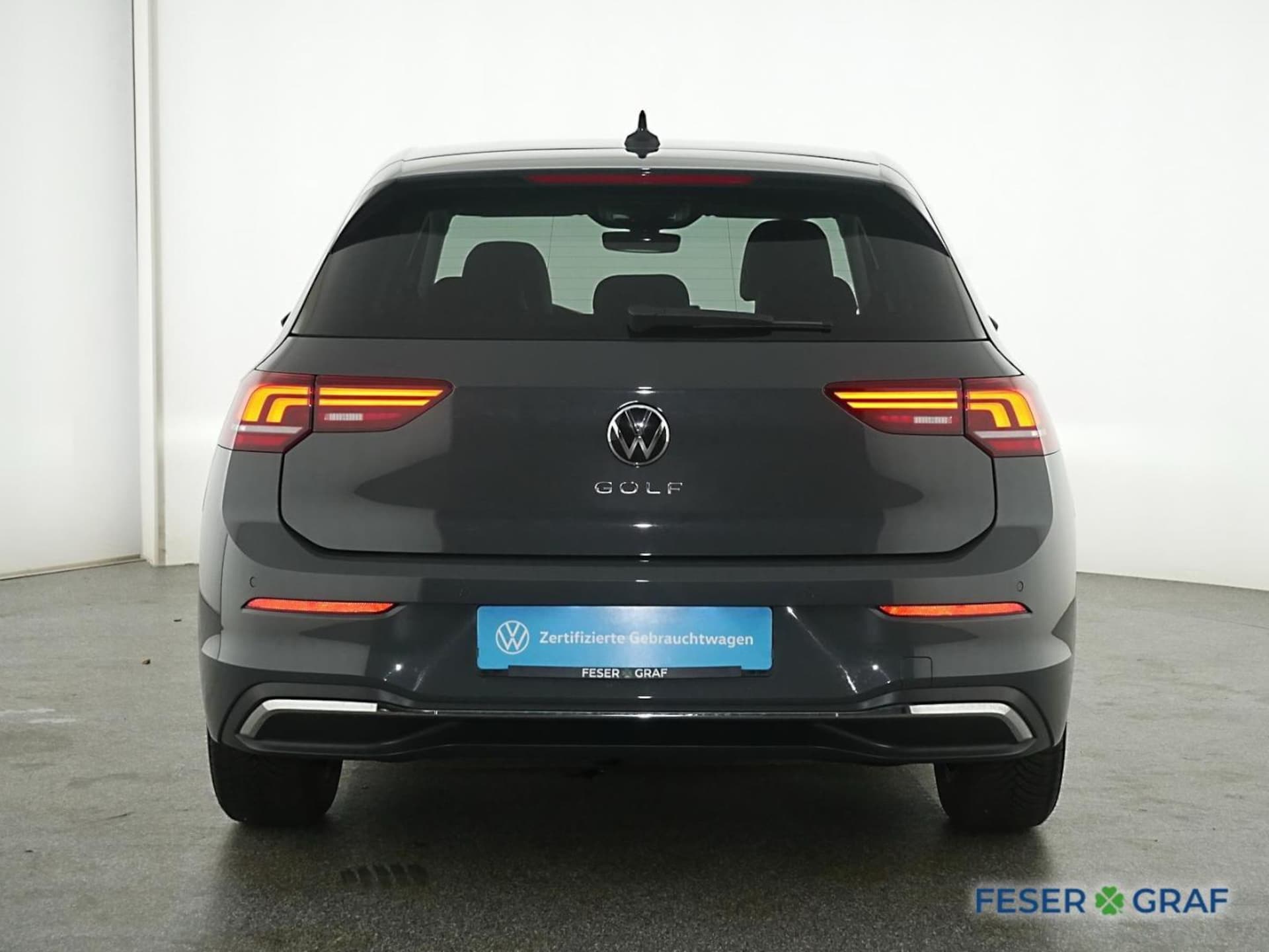 Volkswagen Golf Life