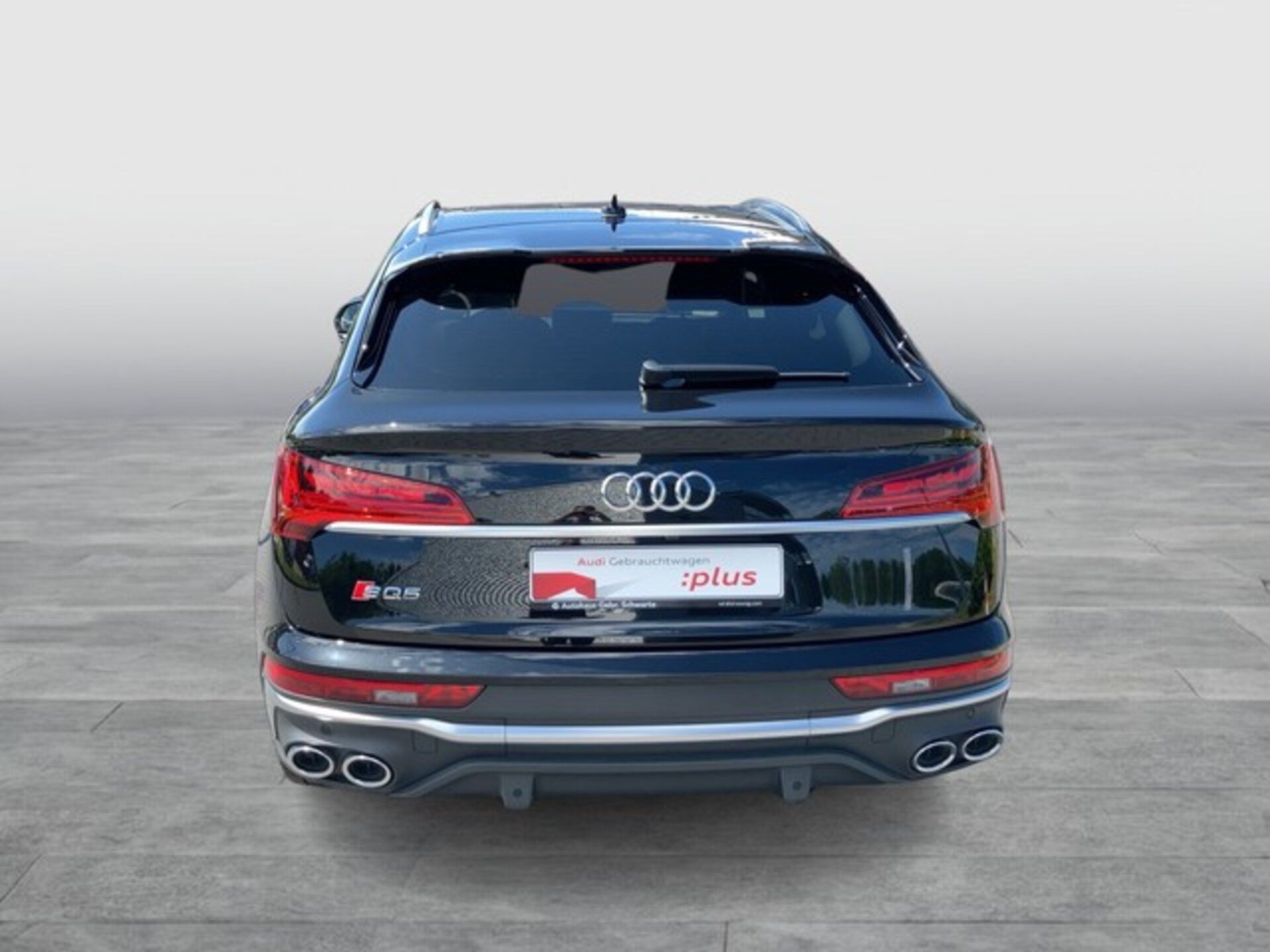 Audi SQ5 Sportback