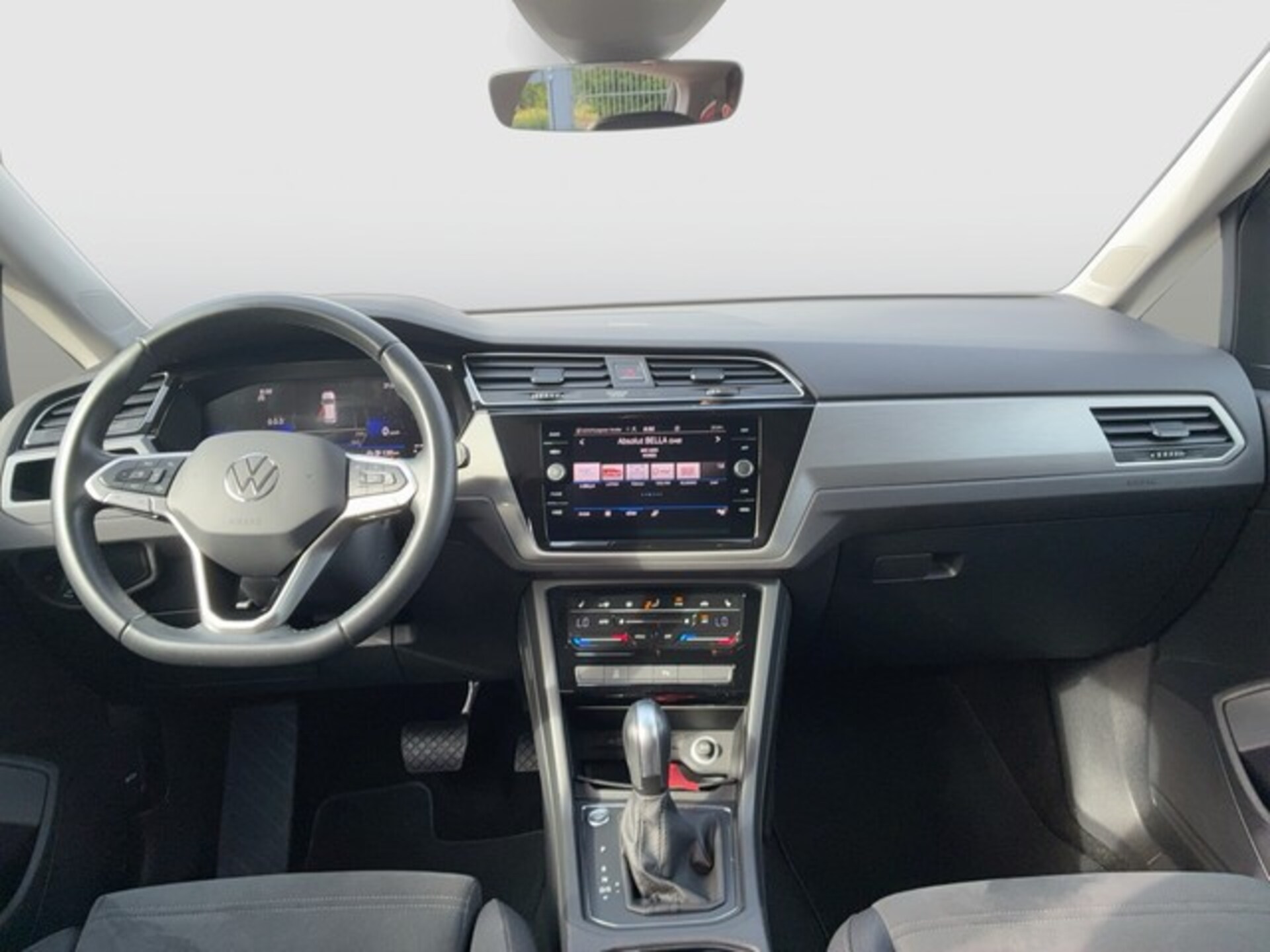 Volkswagen Touran Comfortline