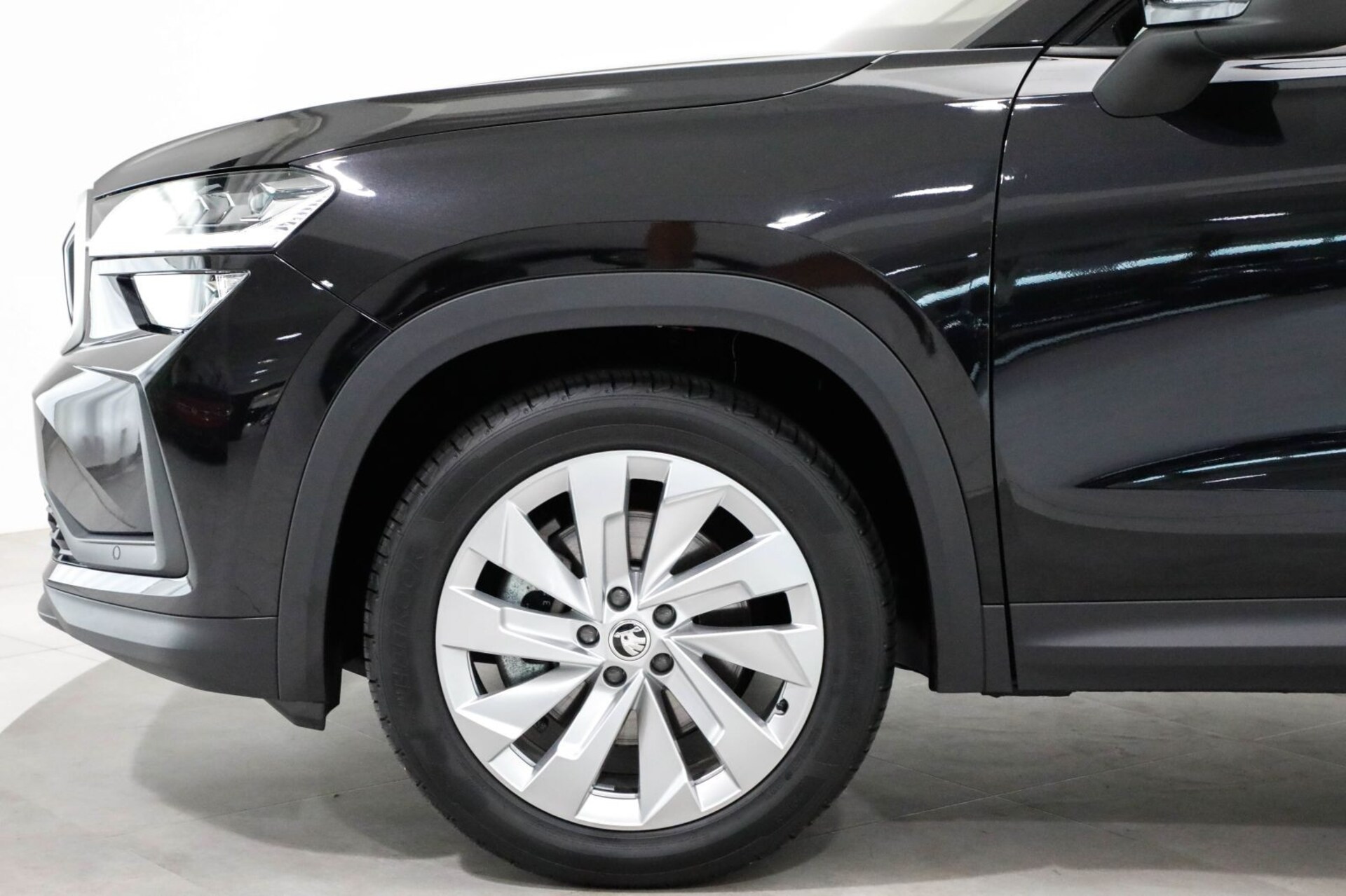Skoda Kodiaq Selection