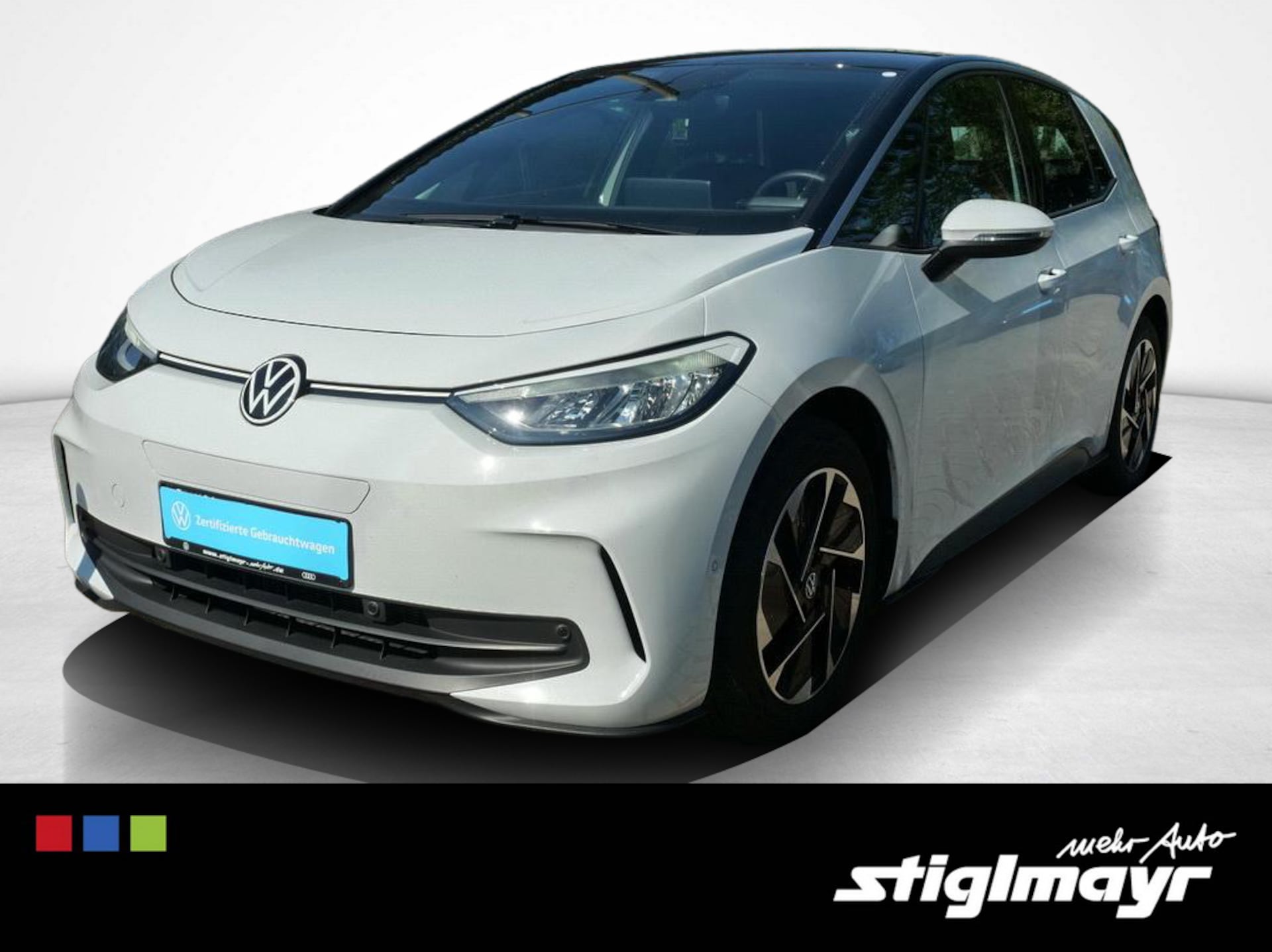 Volkswagen ID.3 Pro