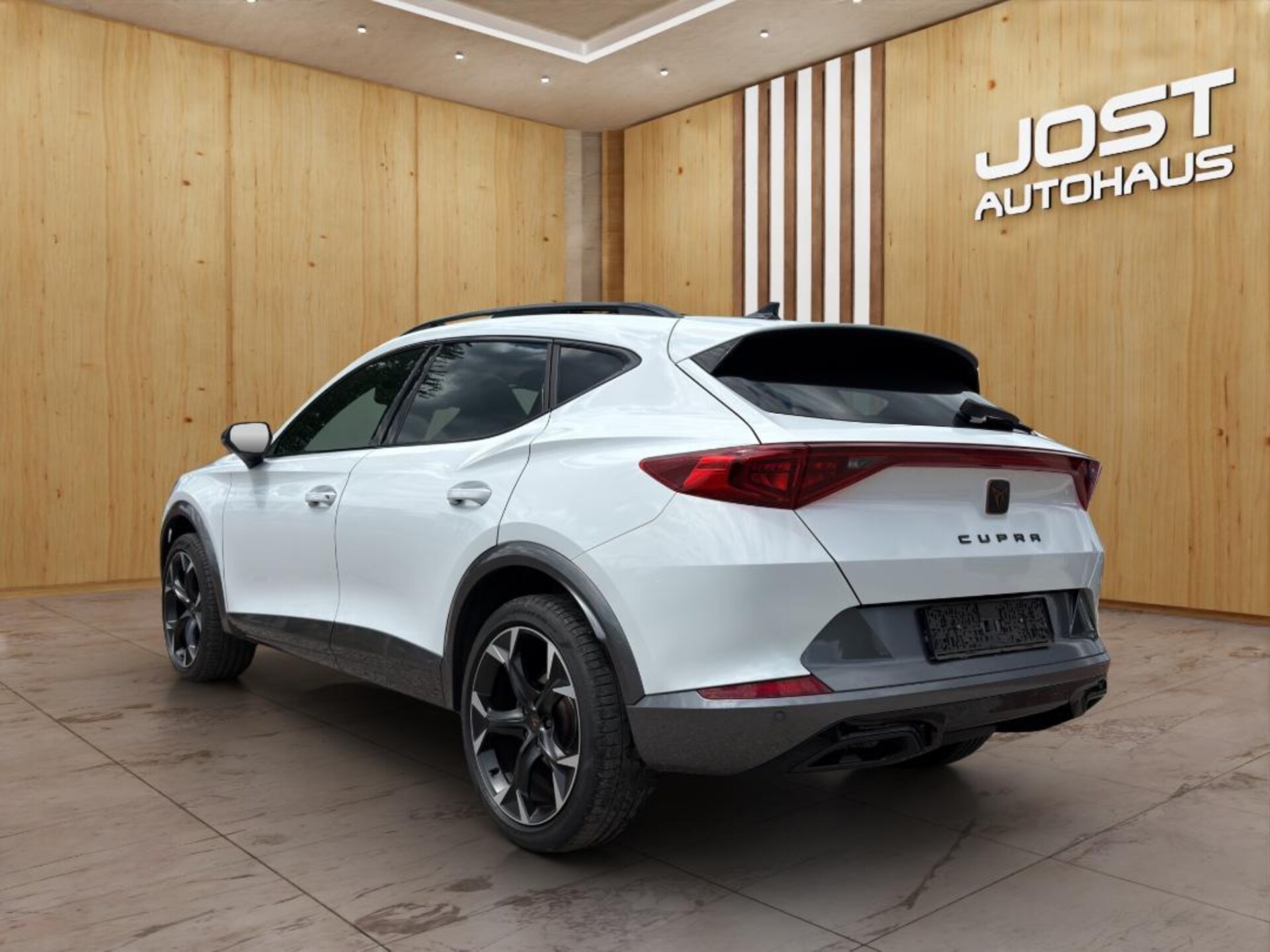 CUPRA Formentor