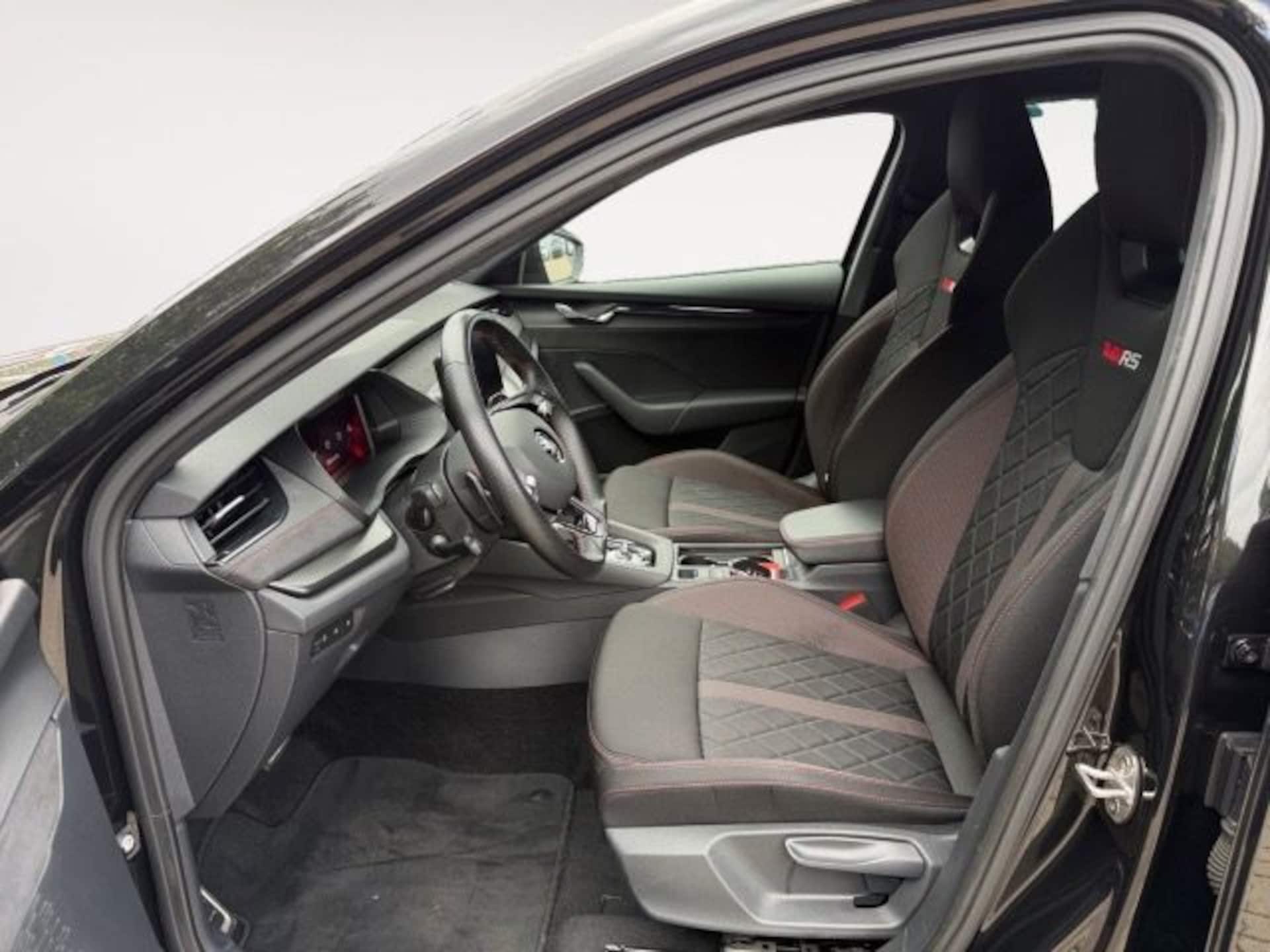 Skoda Octavia Combi RS