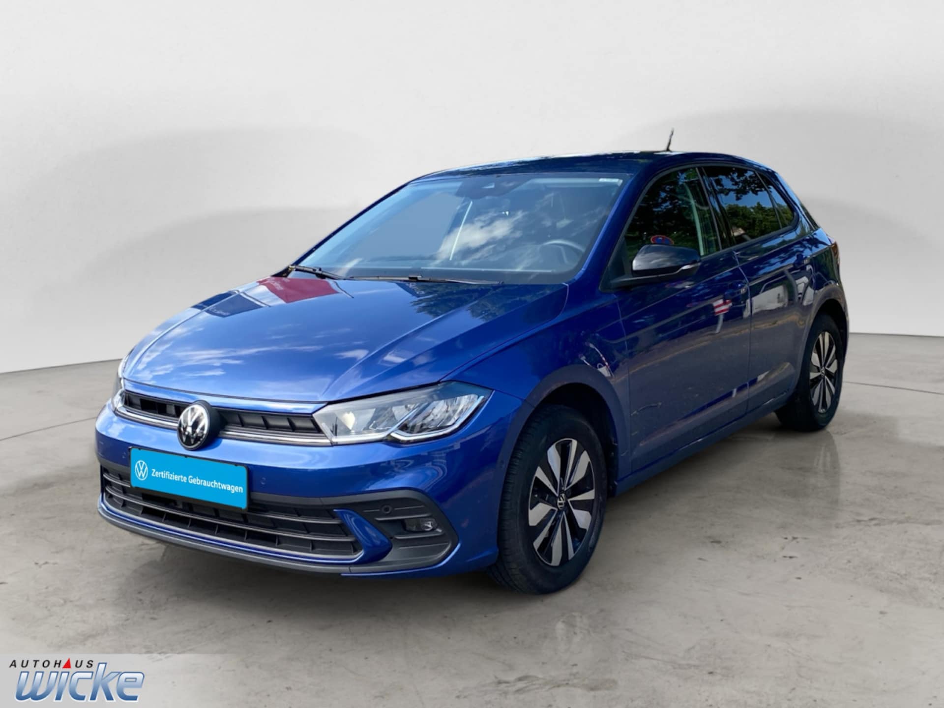 Volkswagen Polo Goal