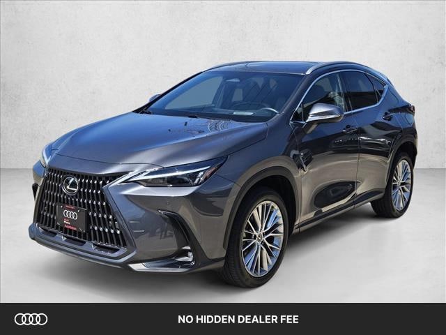 2022 Lexus NX 350h