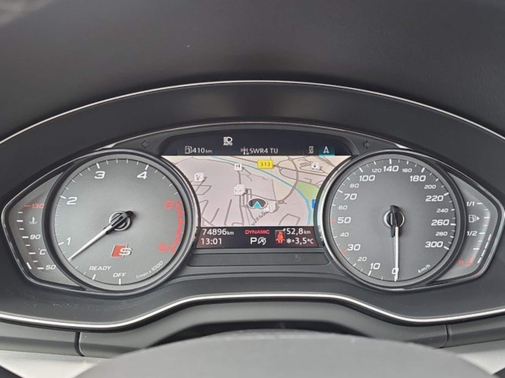 Audi SQ5 SUV