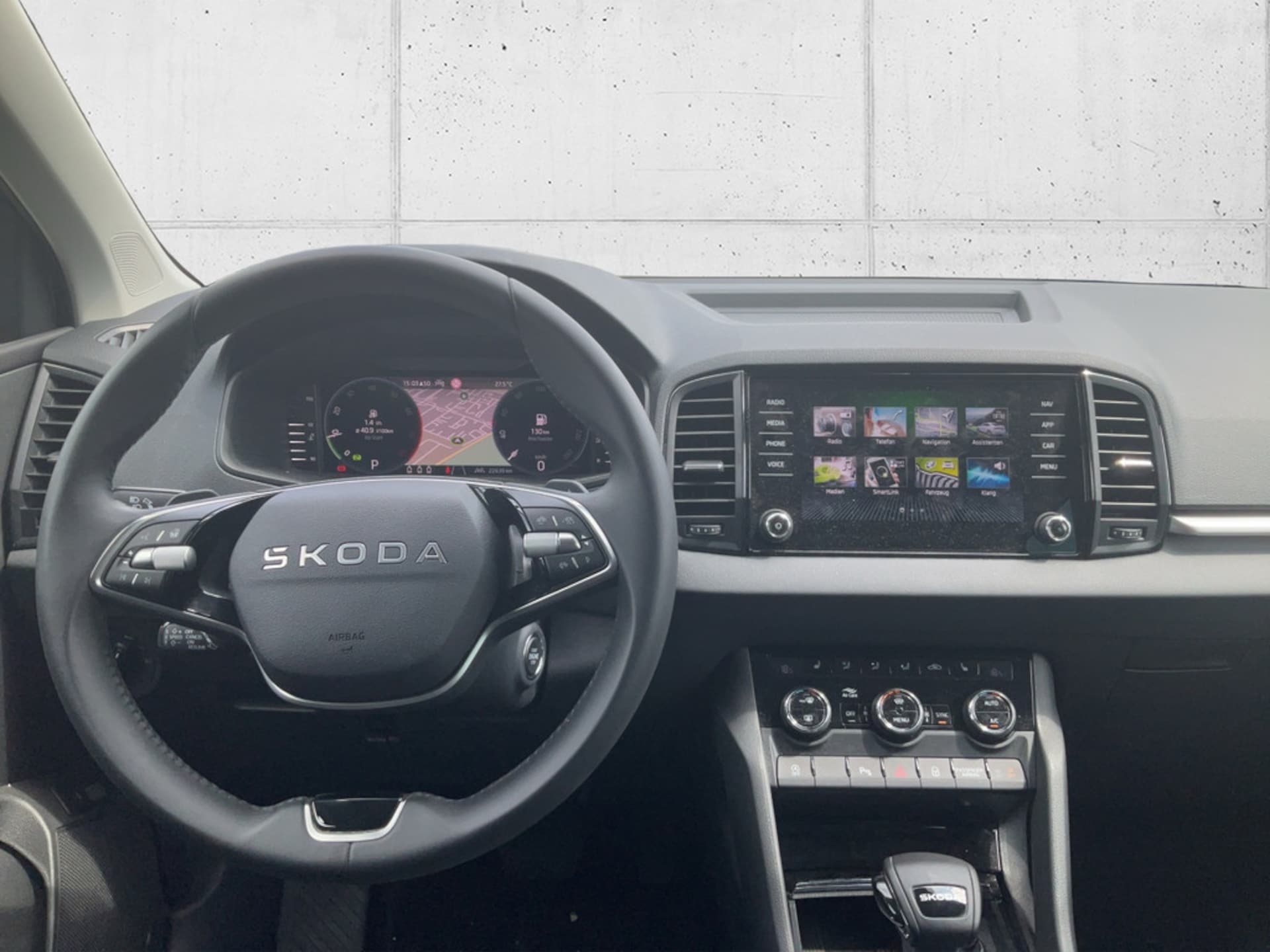 Skoda Karoq Tour
