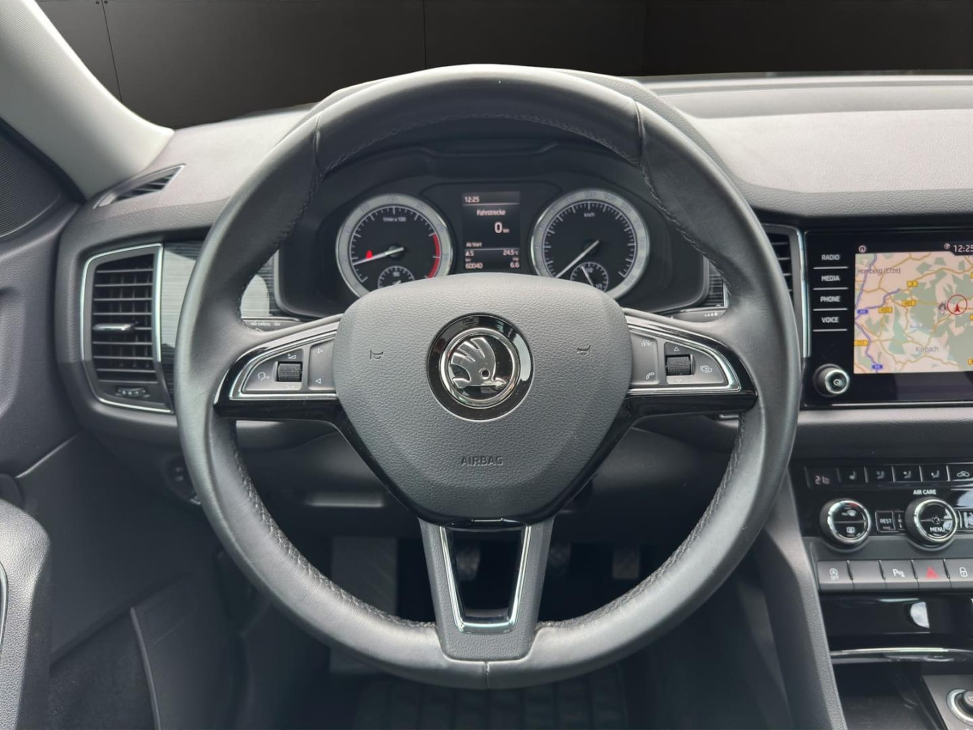 Skoda Kodiaq Style