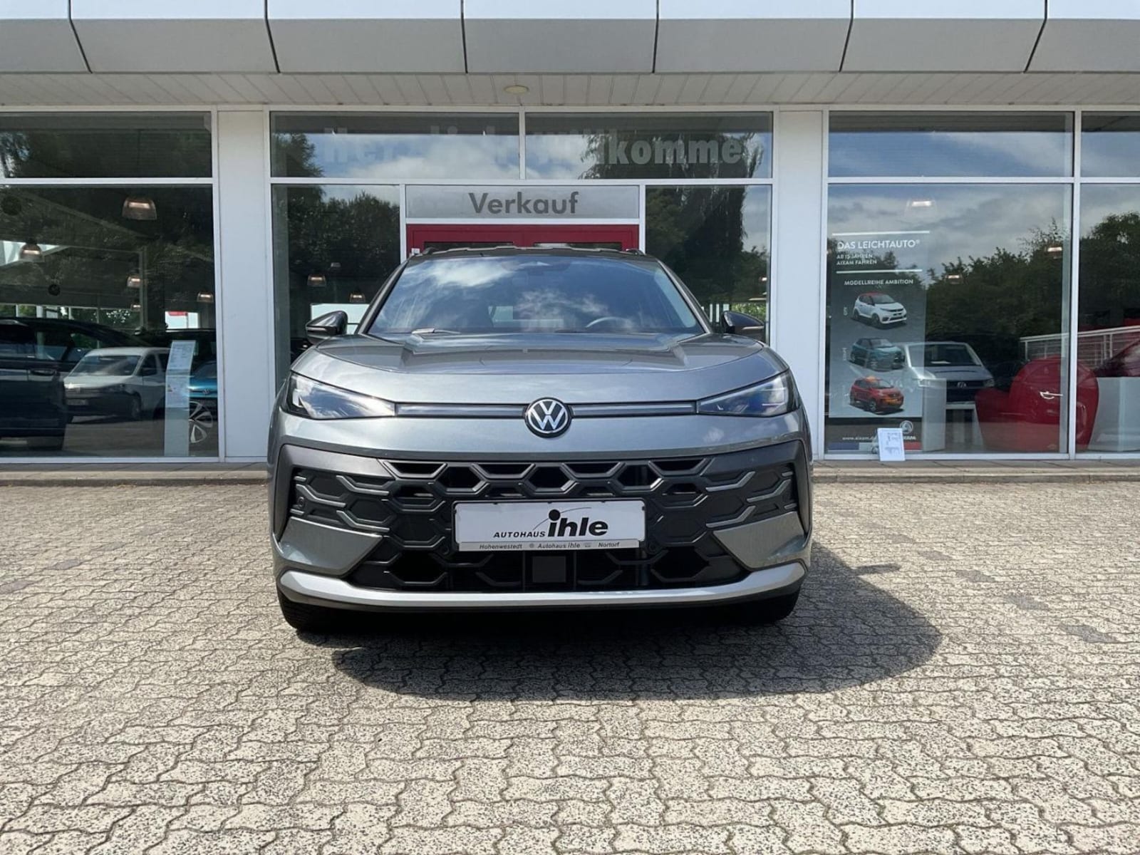 Volkswagen T-Roc – Bild 6