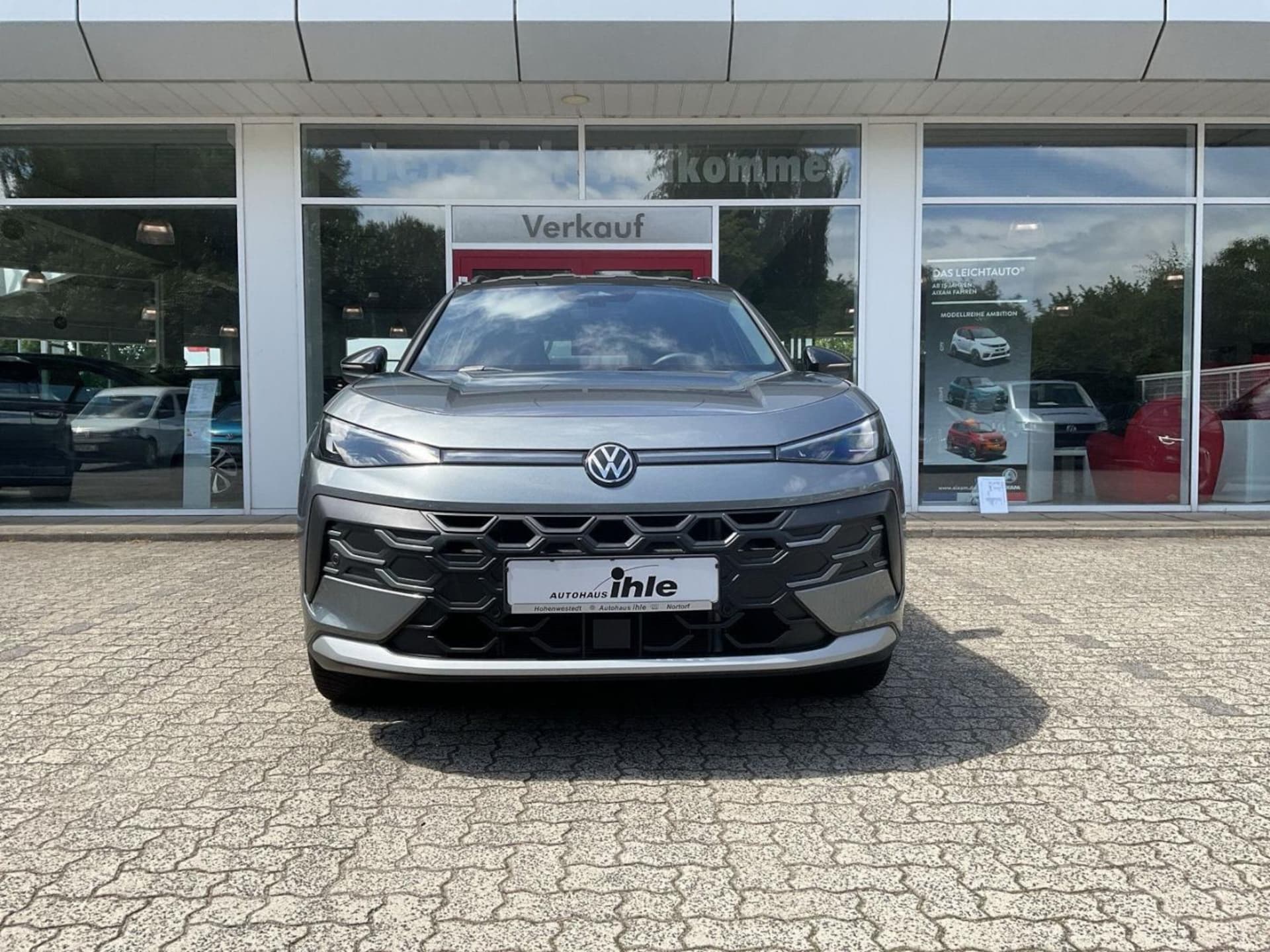 Volkswagen T-Roc Style