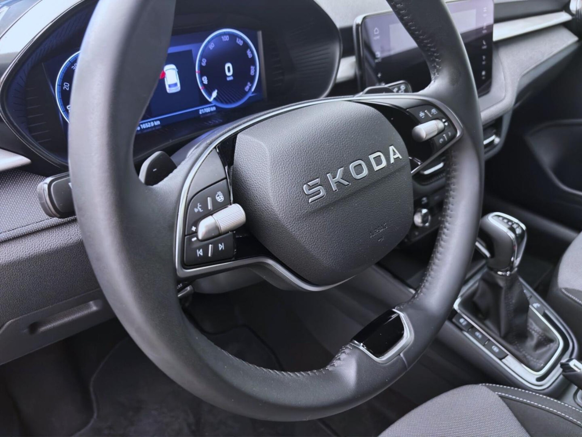 Skoda Fabia Tour