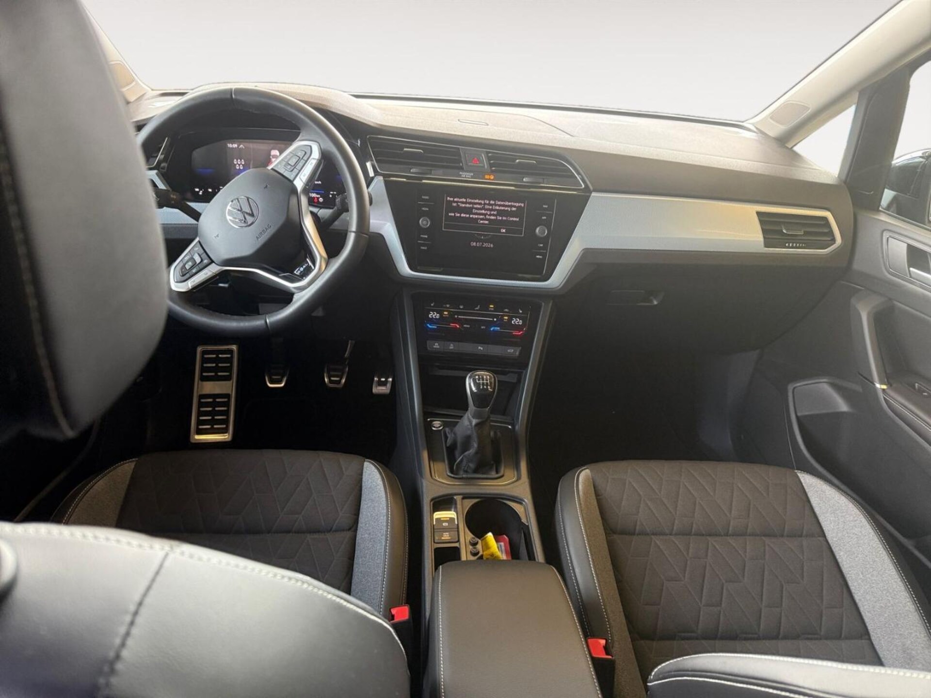 Volkswagen Touran Comfortline