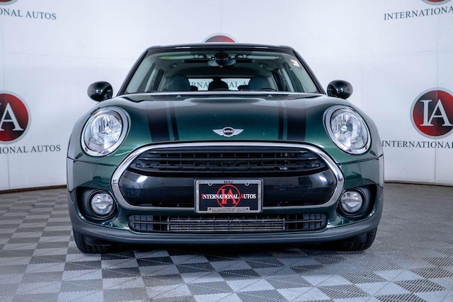 2016 MINI Clubman