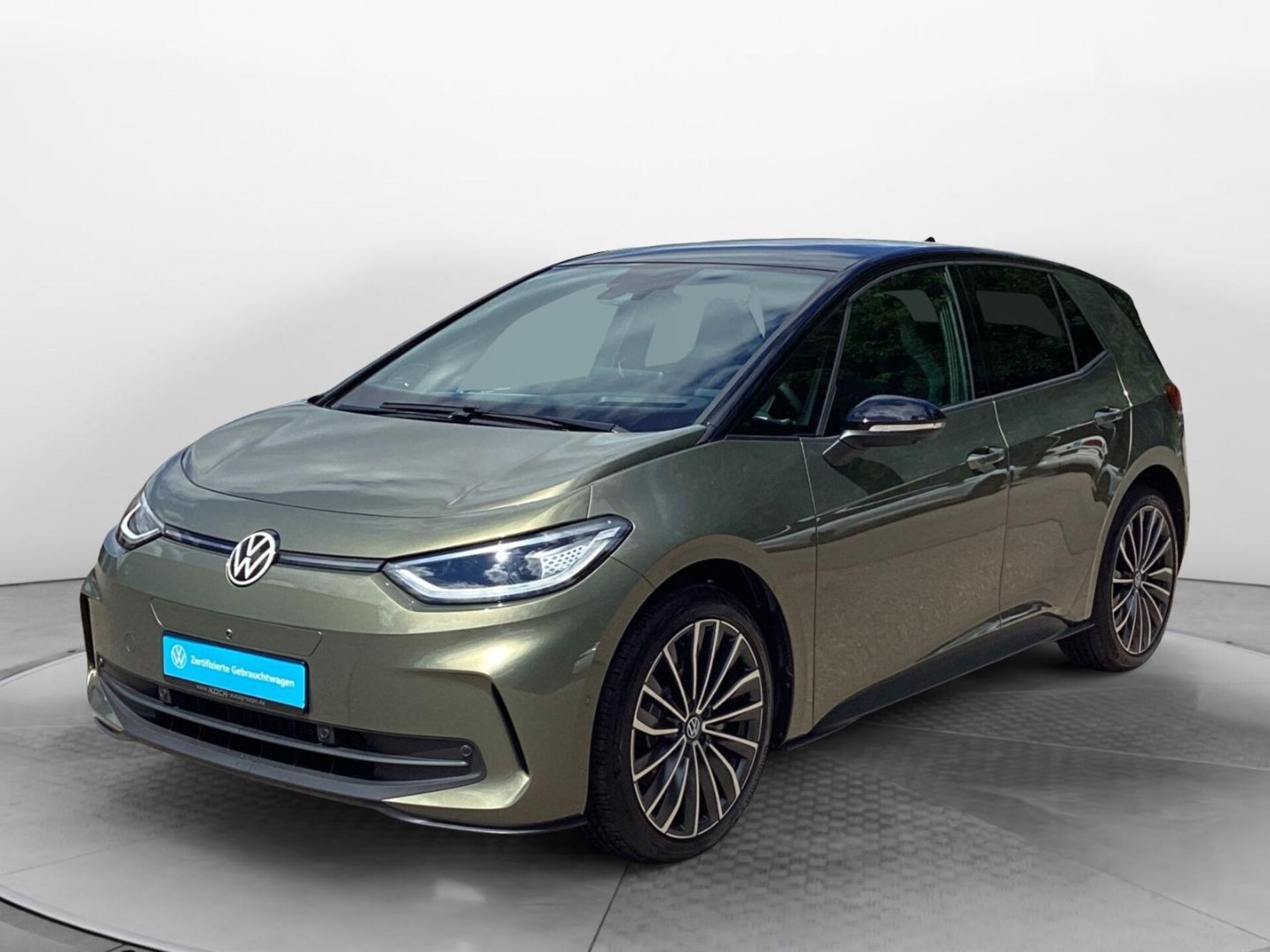 Volkswagen ID.3 Pro