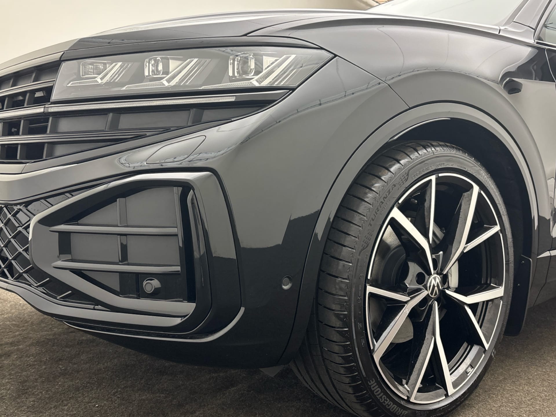 Volkswagen Touareg R-Line