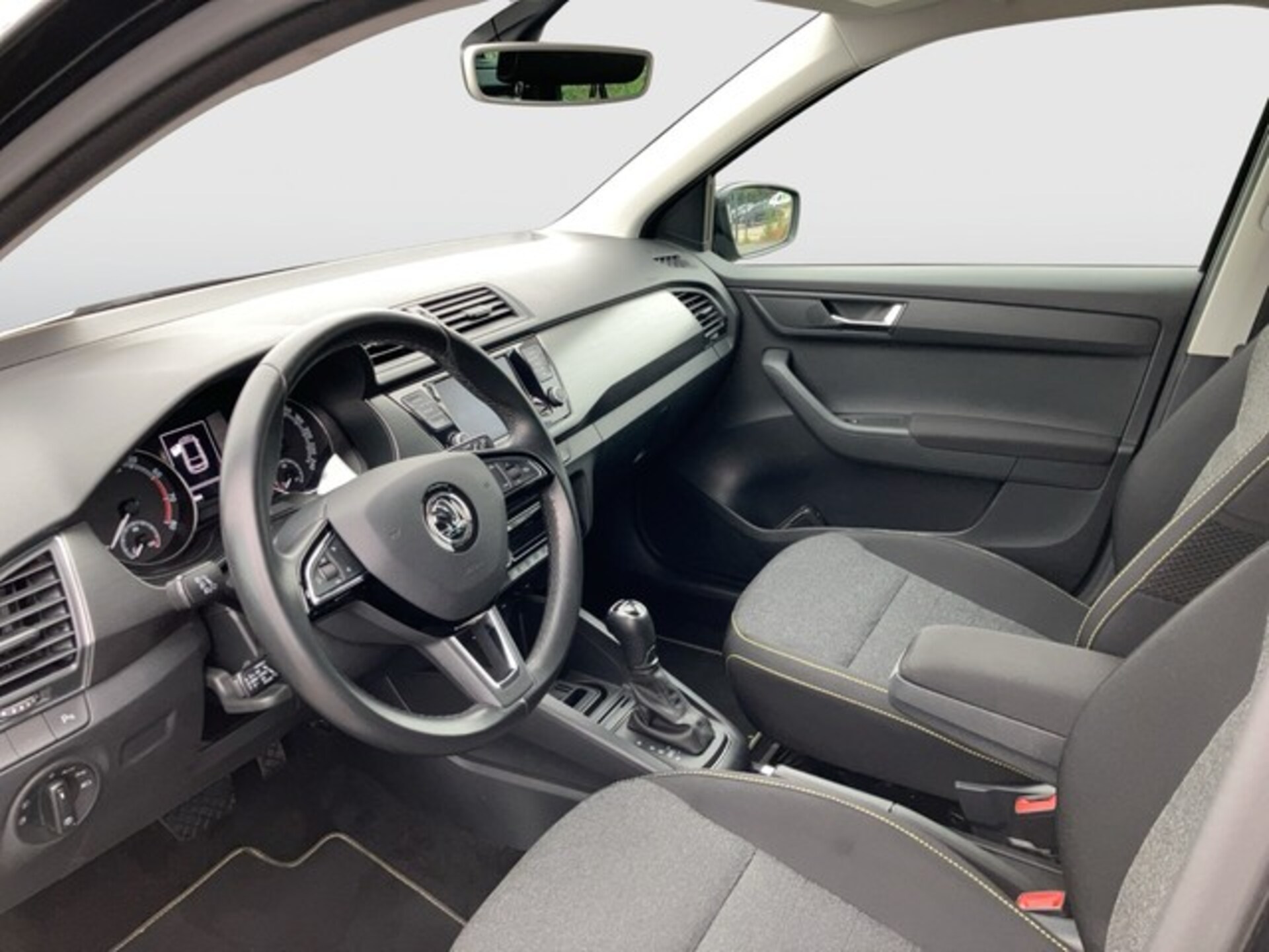 Skoda Fabia Combi Ambition