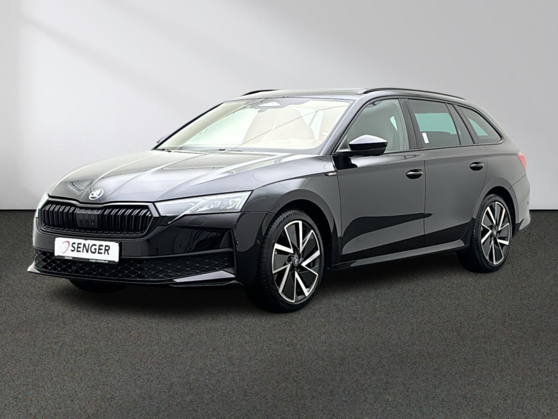 Skoda Octavia Combi Sportline