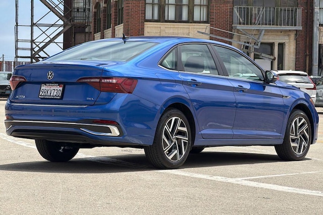 2024 Volkswagen Jetta