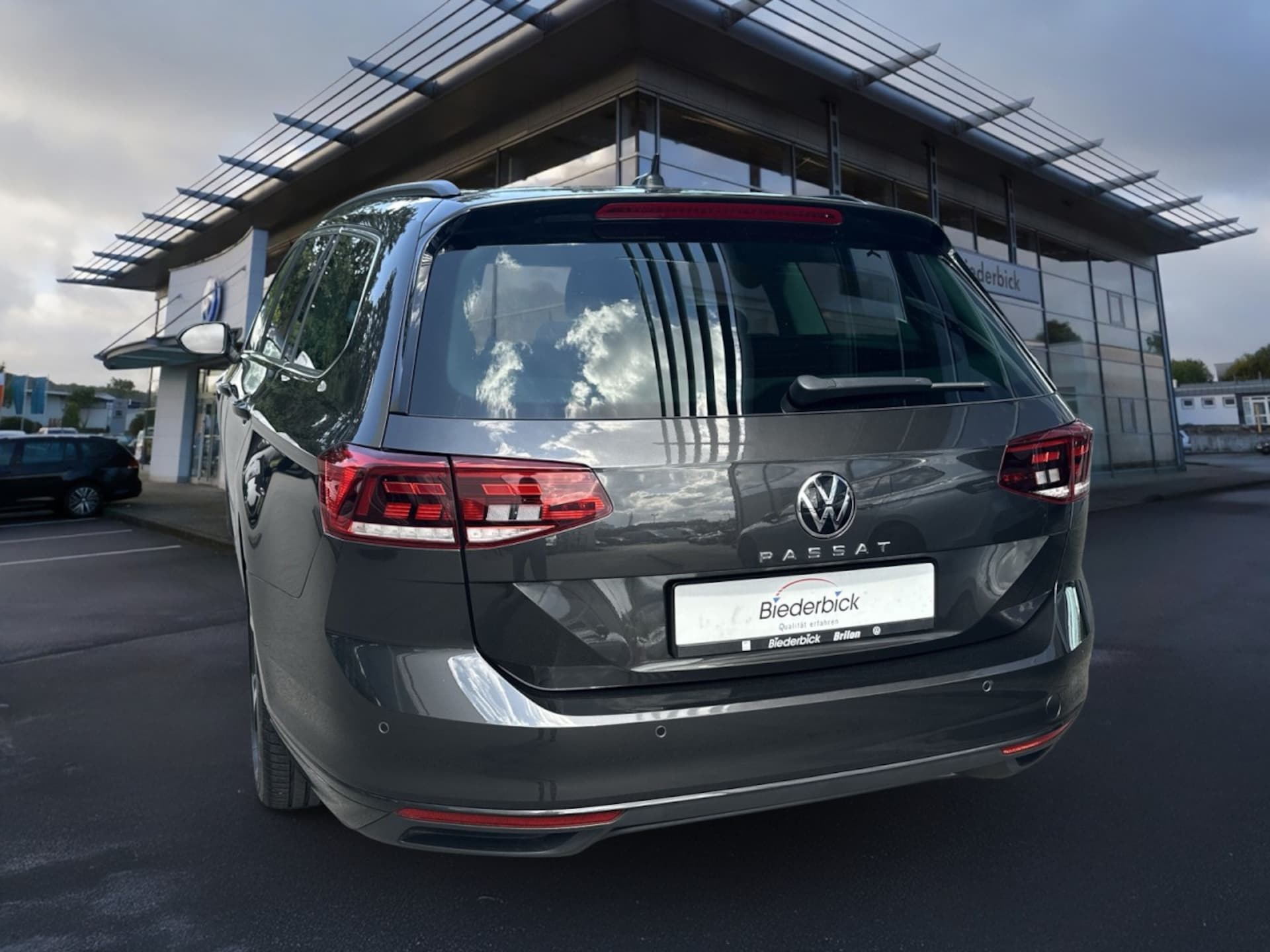 Volkswagen Passat Variant Business