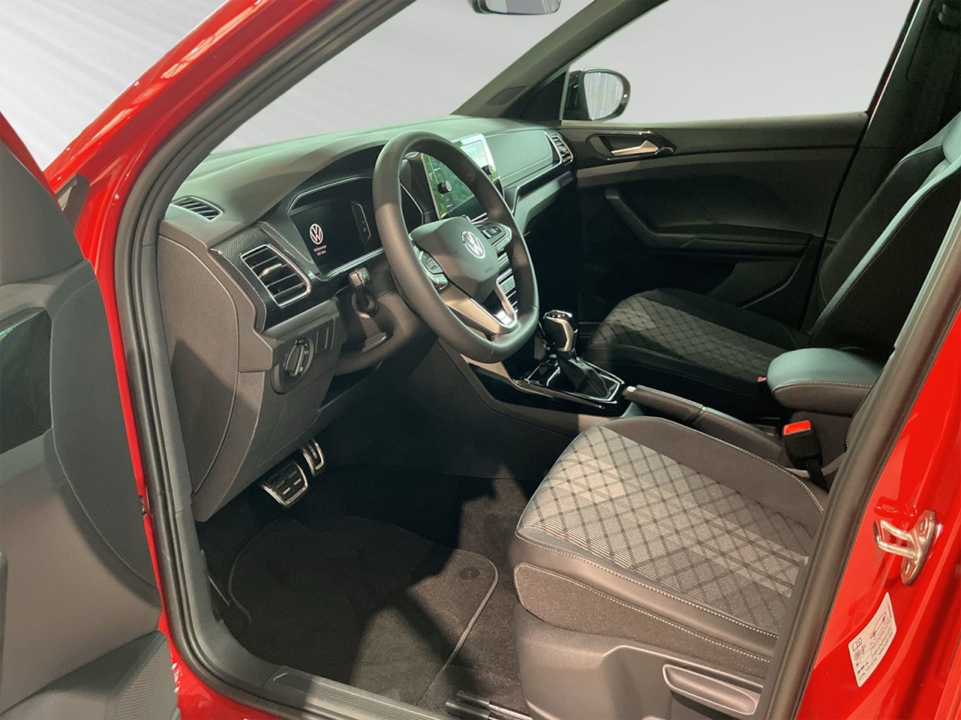 Volkswagen T-Cross R-Line